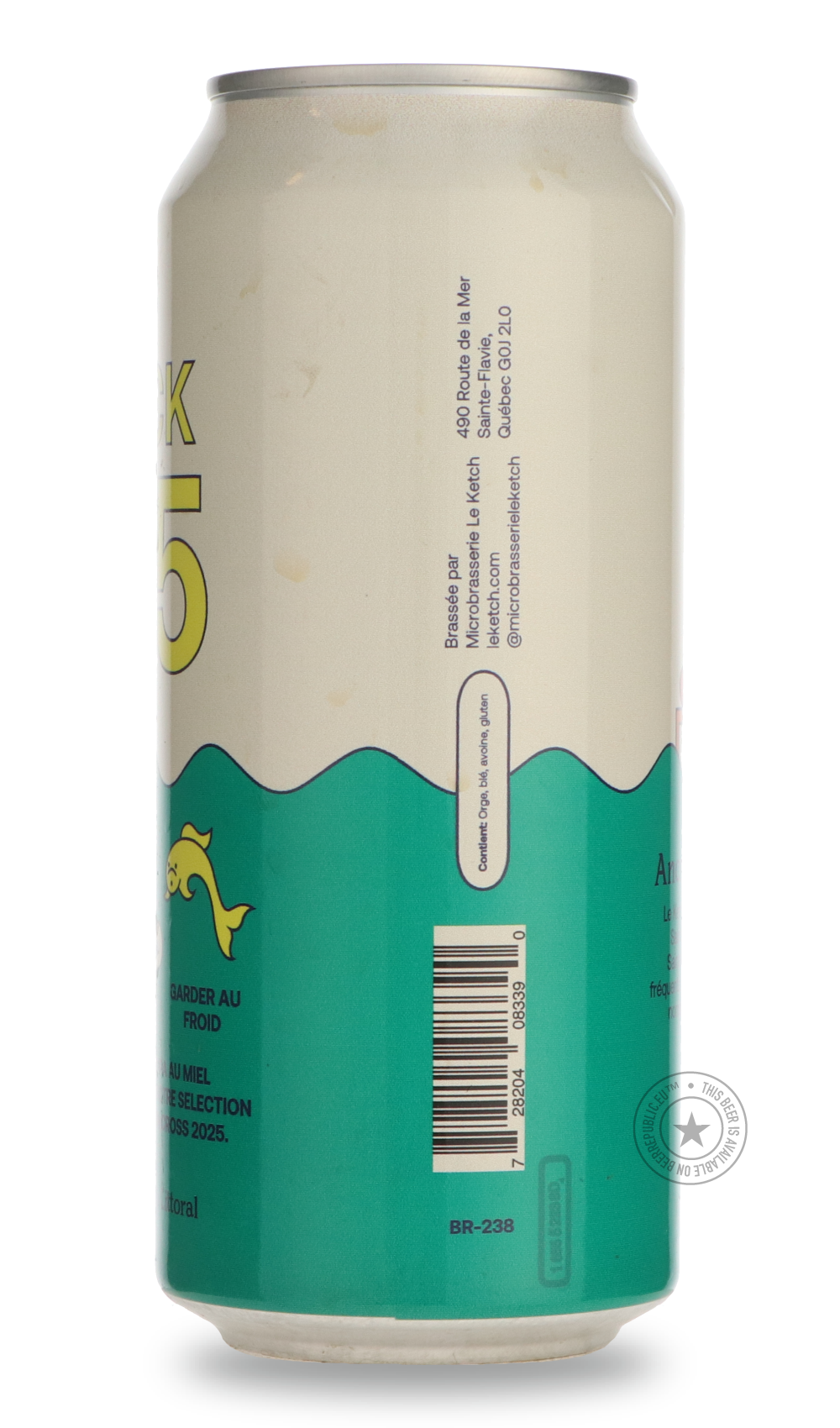 -Le Ketch- Dock '25 - Southern Cross-IPA- Only @ Beer Republic - The best online beer store for American & Canadian craft beer - Buy beer online from the USA and Canada - Bier online kopen - Amerikaans bier kopen - Craft beer store - Craft beer kopen - Amerikanisch bier kaufen - Bier online kaufen - Acheter biere online - IPA - Stout - Porter - New England IPA - Hazy IPA - Imperial Stout - Barrel Aged - Barrel Aged Imperial Stout - Brown - Dark beer - Blond - Blonde - Pilsner - Lager - Wheat - Weizen - Ambe