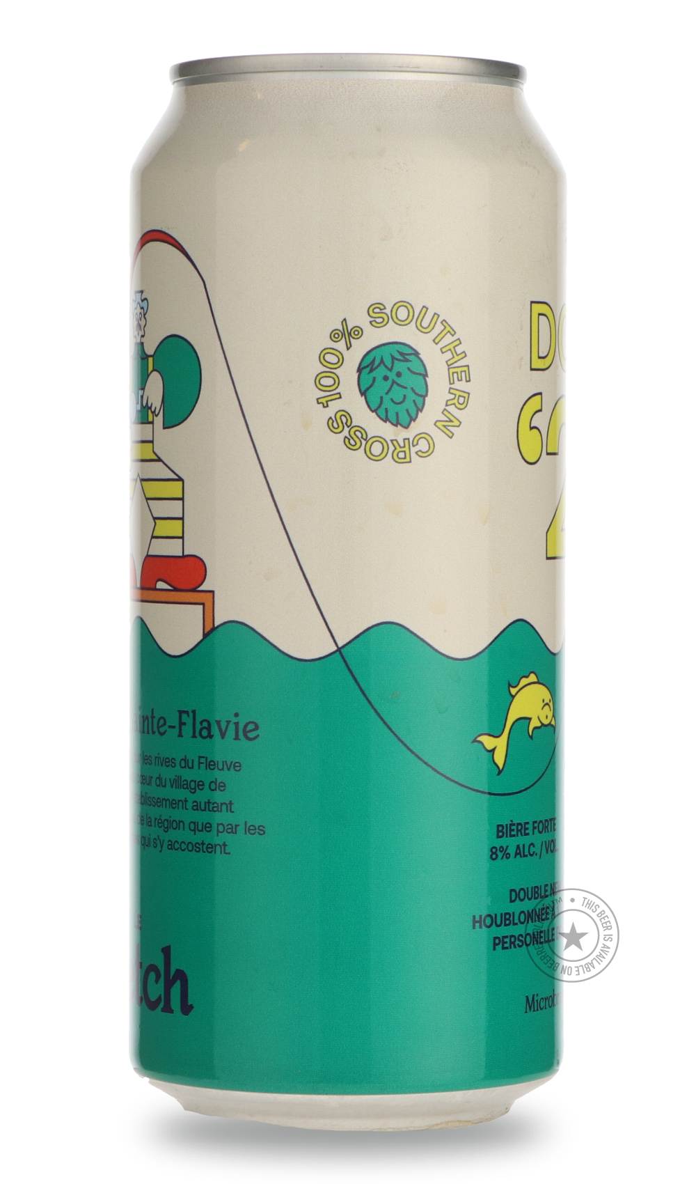 -Le Ketch- Dock '25 - Southern Cross-IPA- Only @ Beer Republic - The best online beer store for American & Canadian craft beer - Buy beer online from the USA and Canada - Bier online kopen - Amerikaans bier kopen - Craft beer store - Craft beer kopen - Amerikanisch bier kaufen - Bier online kaufen - Acheter biere online - IPA - Stout - Porter - New England IPA - Hazy IPA - Imperial Stout - Barrel Aged - Barrel Aged Imperial Stout - Brown - Dark beer - Blond - Blonde - Pilsner - Lager - Wheat - Weizen - Ambe