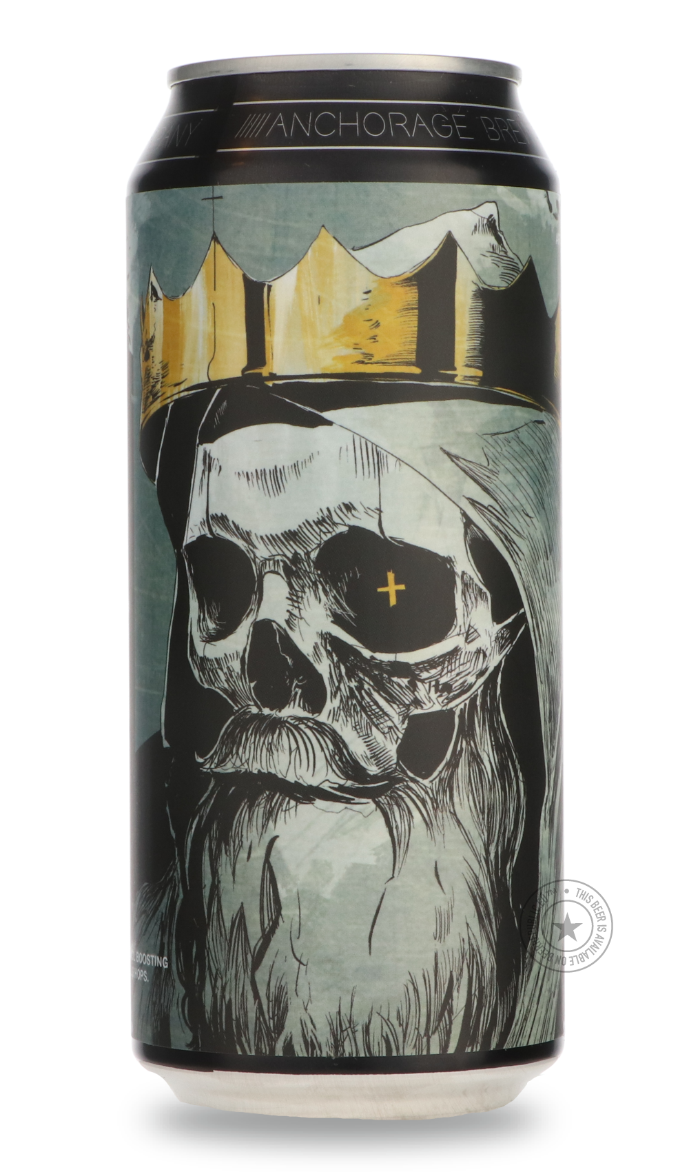 -Anchorage- Don't Think About It-IPA- Only @ Beer Republic - The best online beer store for American & Canadian craft beer - Buy beer online from the USA and Canada - Bier online kopen - Amerikaans bier kopen - Craft beer store - Craft beer kopen - Amerikanisch bier kaufen - Bier online kaufen - Acheter biere online - IPA - Stout - Porter - New England IPA - Hazy IPA - Imperial Stout - Barrel Aged - Barrel Aged Imperial Stout - Brown - Dark beer - Blond - Blonde - Pilsner - Lager - Wheat - Weizen - Amber - 