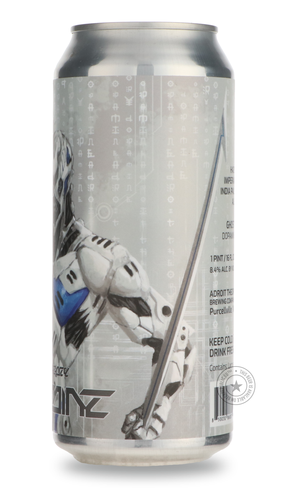 Dopamine (Ghost Dopamine)