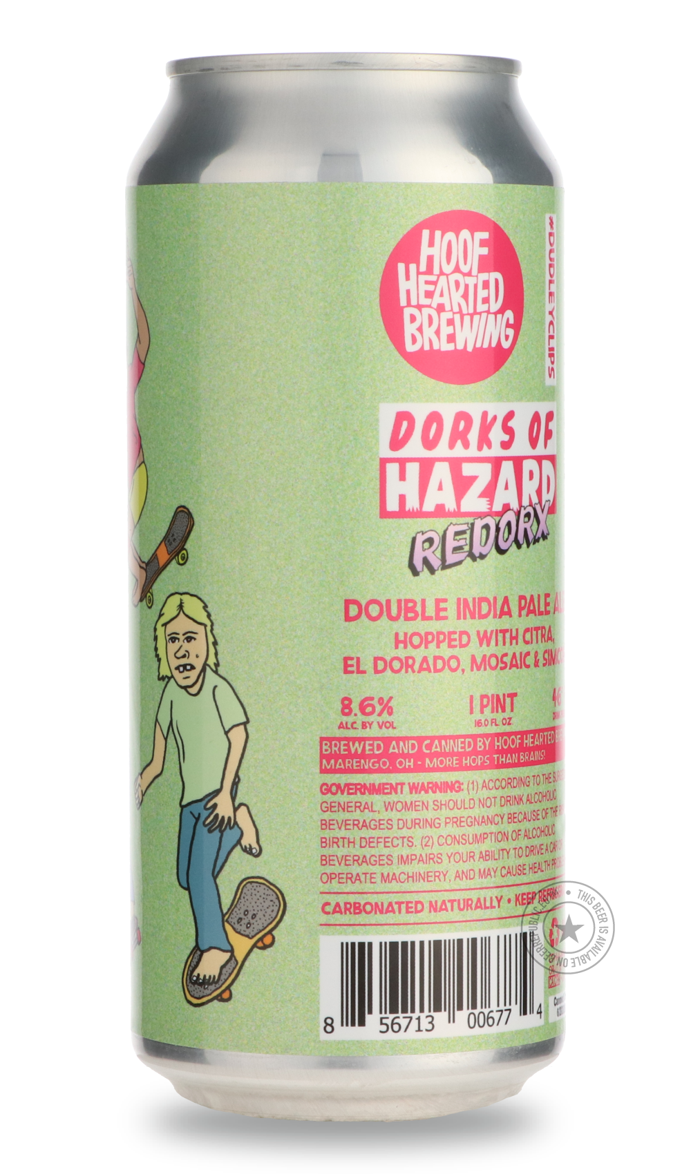 Dorks of Hazard Redorx