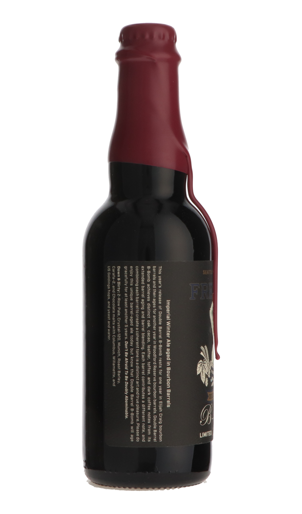 Double Barrel B-Bomb