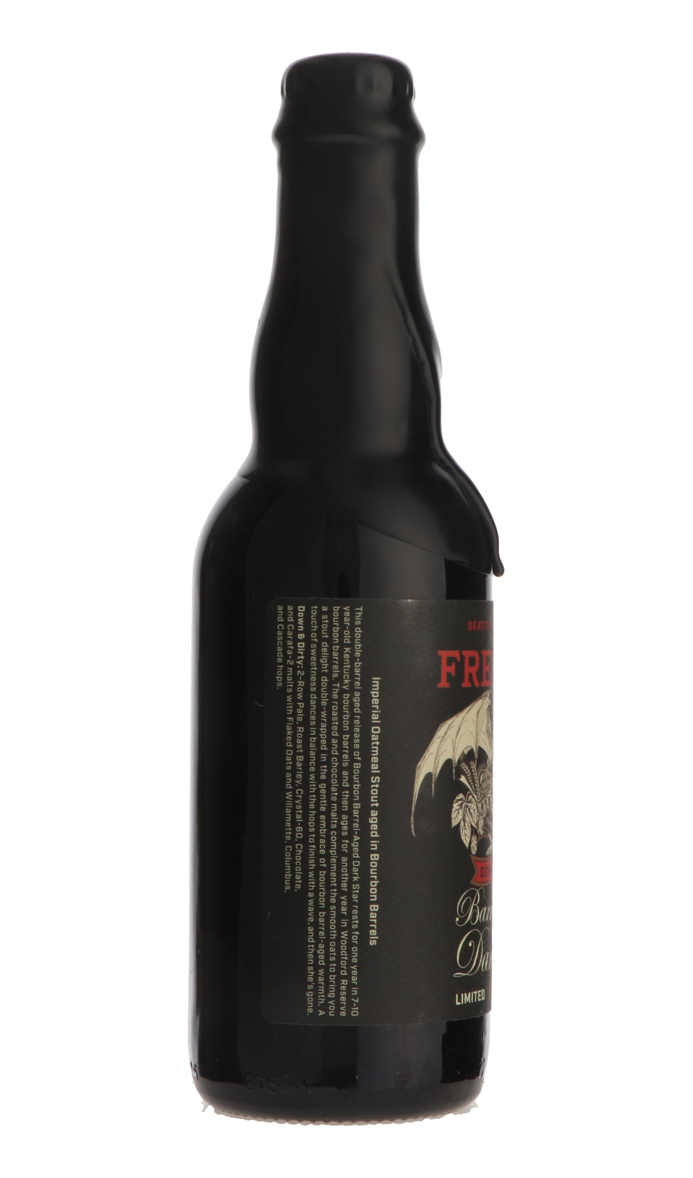 Barrel Aged Dark Star - Double Barrel