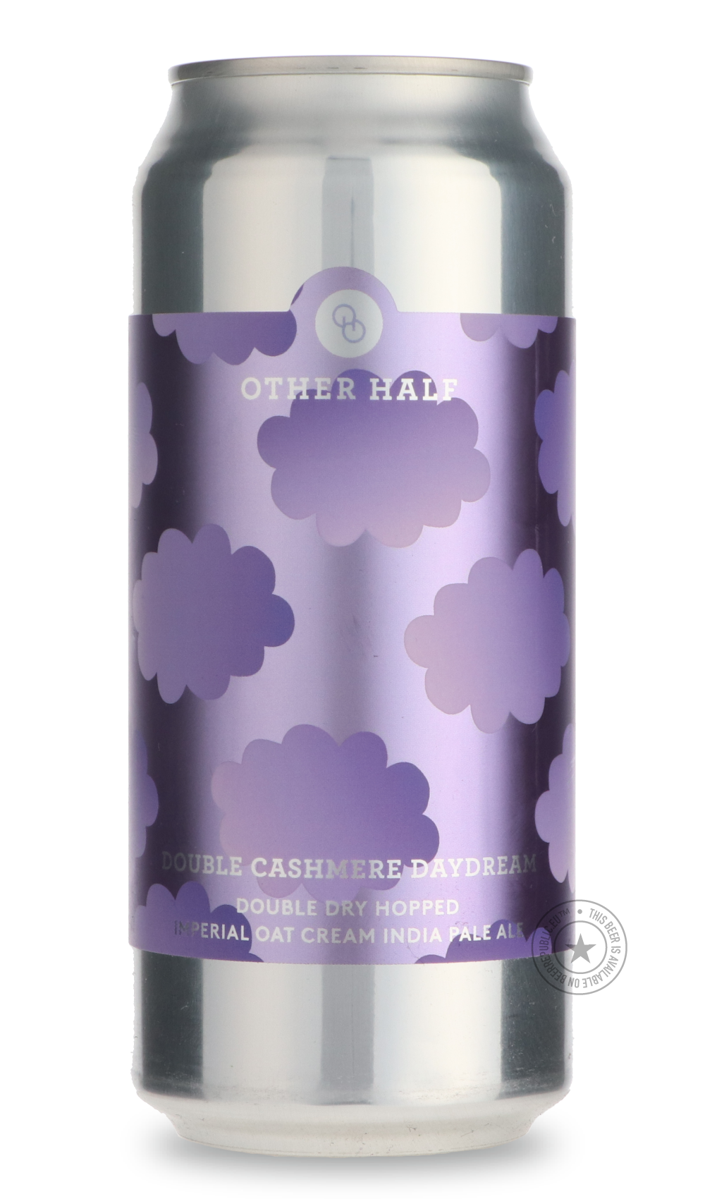 -Other Half- Double Cashmere Daydream-IPA- Only @ Beer Republic - The best online beer store for American & Canadian craft beer - Buy beer online from the USA and Canada - Bier online kopen - Amerikaans bier kopen - Craft beer store - Craft beer kopen - Amerikanisch bier kaufen - Bier online kaufen - Acheter biere online - IPA - Stout - Porter - New England IPA - Hazy IPA - Imperial Stout - Barrel Aged - Barrel Aged Imperial Stout - Brown - Dark beer - Blond - Blonde - Pilsner - Lager - Wheat - Weizen - Amb