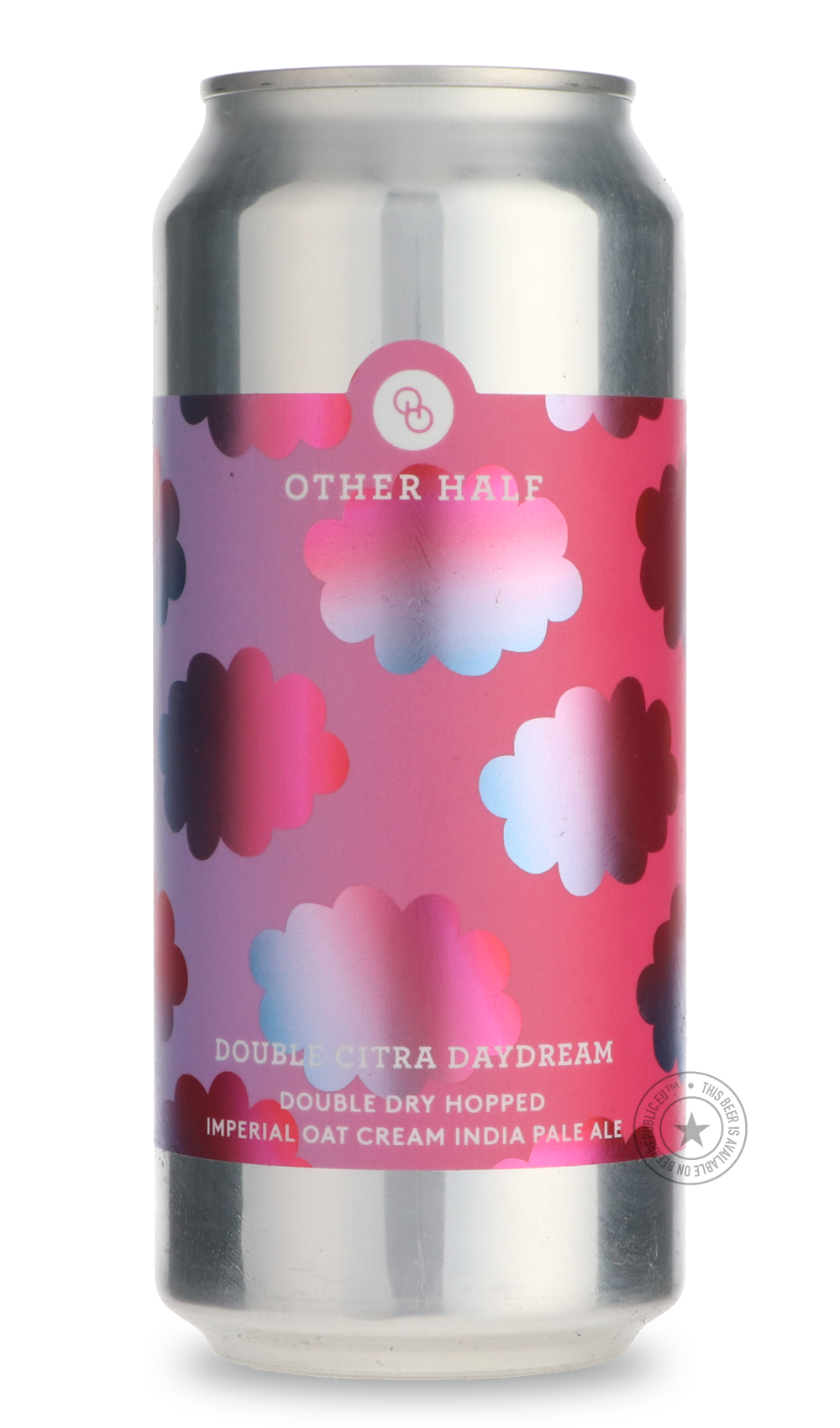 -Other Half- Double Citra Daydream-IPA- Only @ Beer Republic - The best online beer store for American & Canadian craft beer - Buy beer online from the USA and Canada - Bier online kopen - Amerikaans bier kopen - Craft beer store - Craft beer kopen - Amerikanisch bier kaufen - Bier online kaufen - Acheter biere online - IPA - Stout - Porter - New England IPA - Hazy IPA - Imperial Stout - Barrel Aged - Barrel Aged Imperial Stout - Brown - Dark beer - Blond - Blonde - Pilsner - Lager - Wheat - Weizen - Amber 
