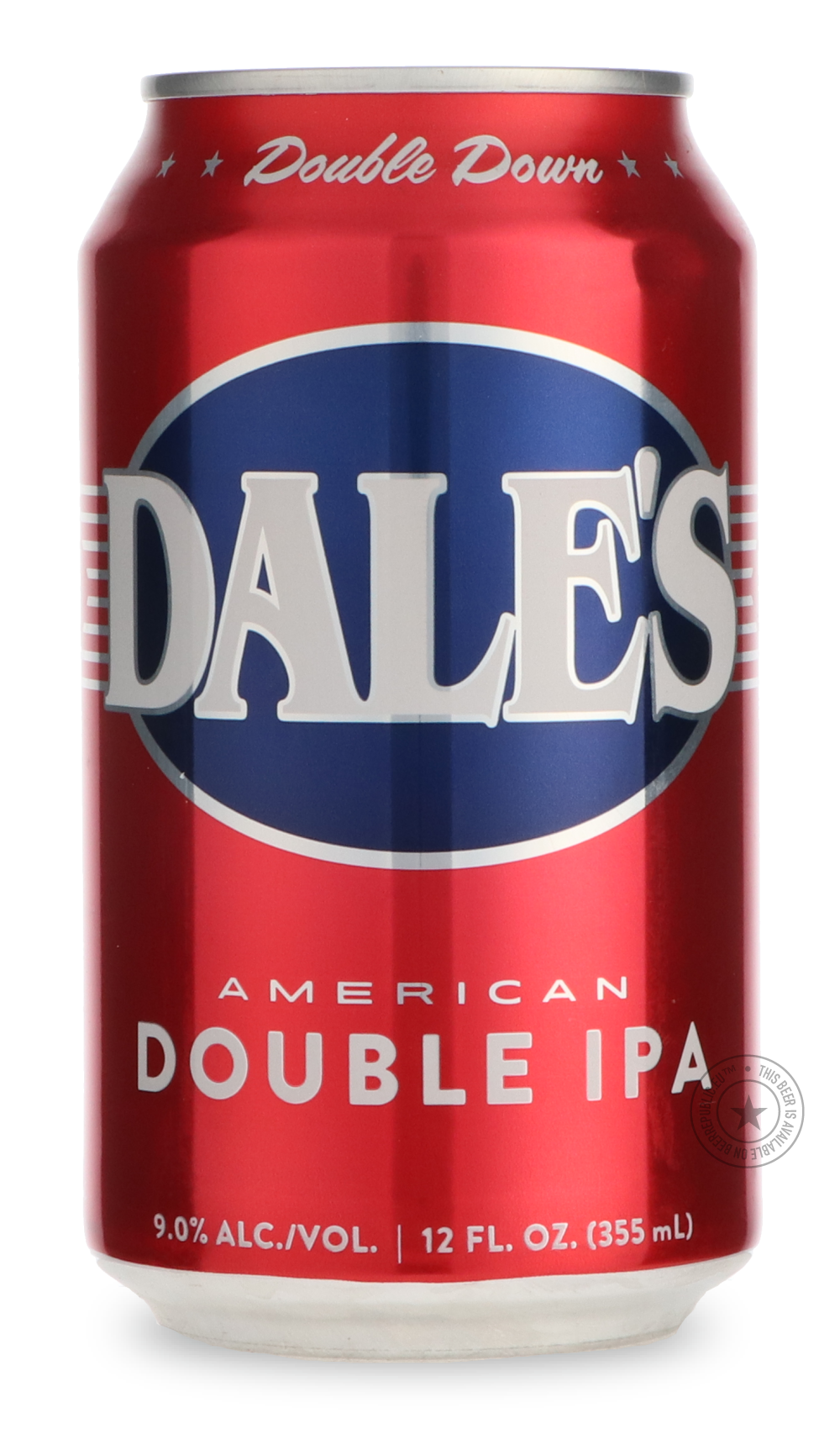 -Oskar Blues- Double Dale's-IPA- Only @ Beer Republic - The best online beer store for American & Canadian craft beer - Buy beer online from the USA and Canada - Bier online kopen - Amerikaans bier kopen - Craft beer store - Craft beer kopen - Amerikanisch bier kaufen - Bier online kaufen - Acheter biere online - IPA - Stout - Porter - New England IPA - Hazy IPA - Imperial Stout - Barrel Aged - Barrel Aged Imperial Stout - Brown - Dark beer - Blond - Blonde - Pilsner - Lager - Wheat - Weizen - Amber - Barle