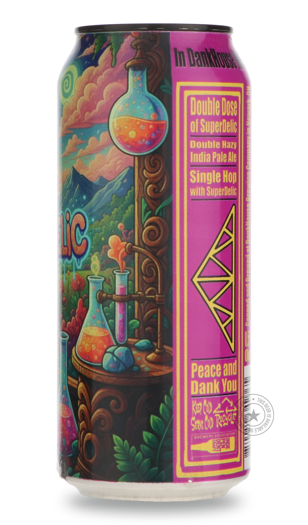 Double Dose of Superdelic