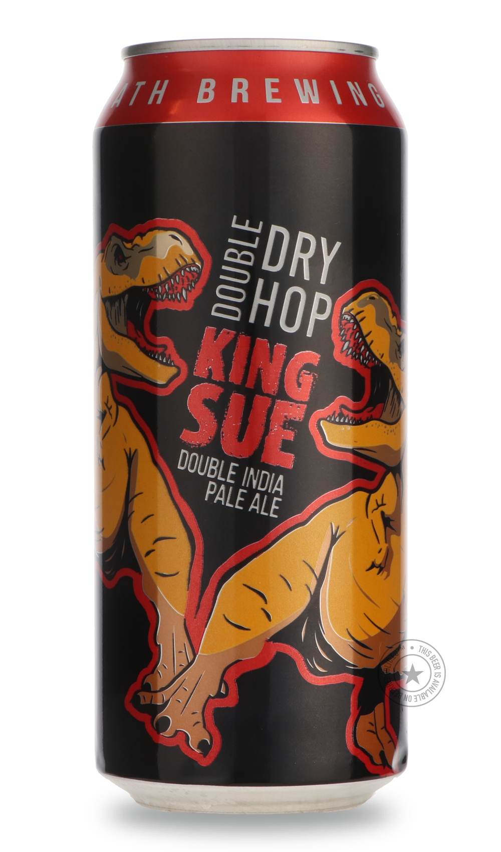 -Toppling Goliath- Double Dry Hop King Sue-IPA- Only @ Beer Republic - The best online beer store for American & Canadian craft beer - Buy beer online from the USA and Canada - Bier online kopen - Amerikaans bier kopen - Craft beer store - Craft beer kopen - Amerikanisch bier kaufen - Bier online kaufen - Acheter biere online - IPA - Stout - Porter - New England IPA - Hazy IPA - Imperial Stout - Barrel Aged - Barrel Aged Imperial Stout - Brown - Dark beer - Blond - Blonde - Pilsner - Lager - Wheat - Weizen 