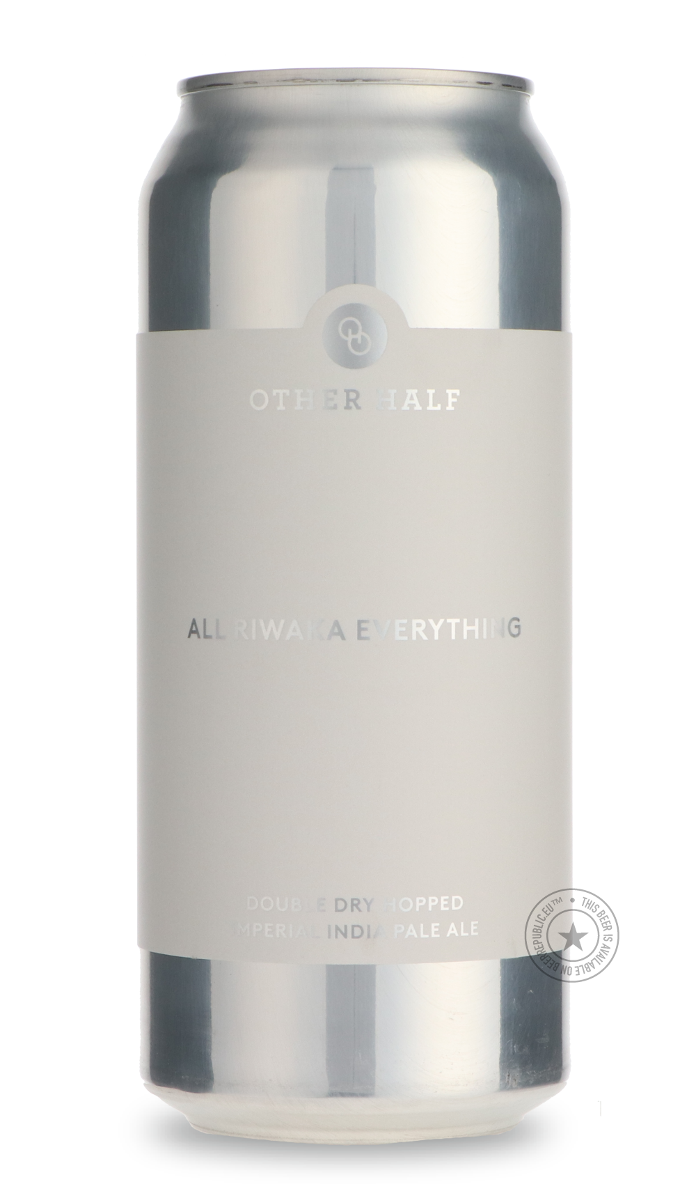 Other Half Double Dry Hopped All Riwaka Everything Other Half Double Dry Hopped All Riwaka Everything