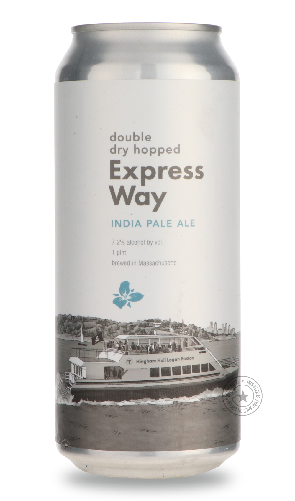 Double Dry Hopped Express Way