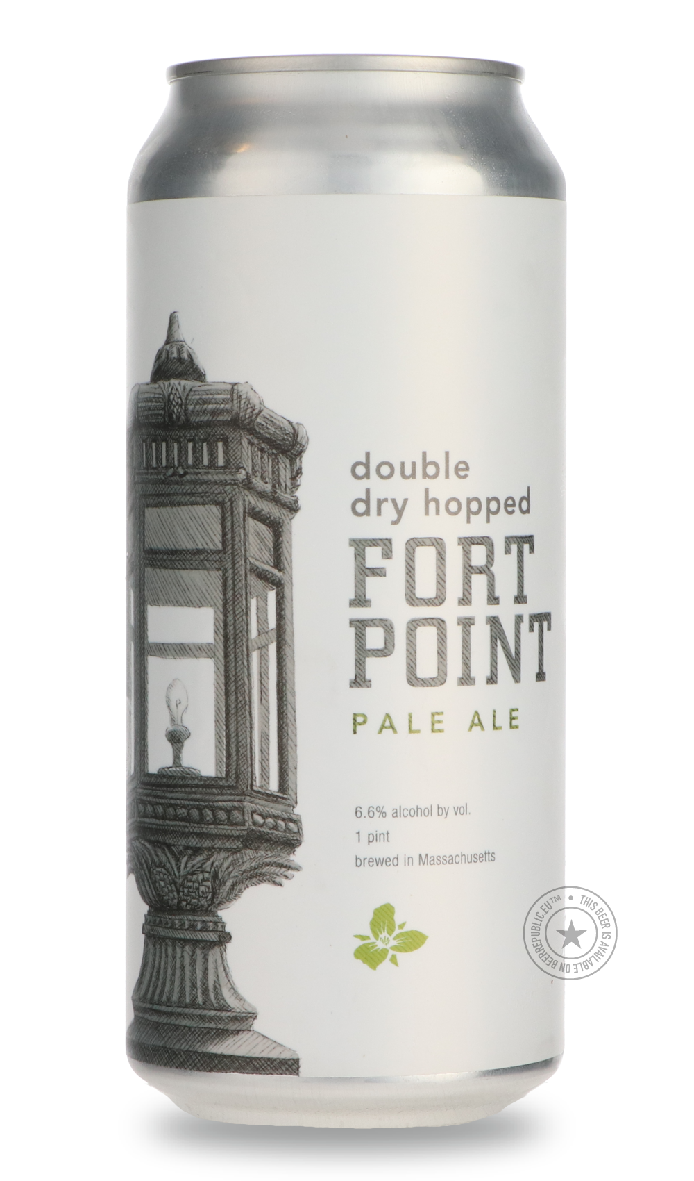 Trillium Double Dry Hopped Fort Point - Beer Republic