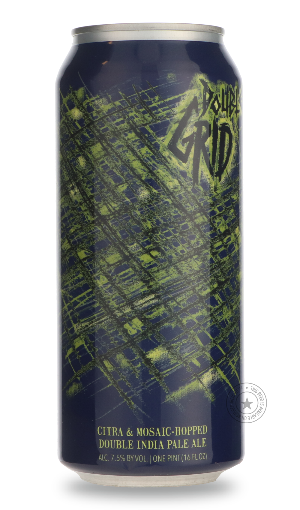 Hop Butcher For The World- Double Grid-IPA- Only @ Beer Republic - The best online beer store for American & Canadian craft beer - Buy beer online from the USA and Canada - Bier online kopen - Amerikaans bier kopen - Craft beer store - Craft beer kopen - Amerikanisch bier kaufen - Bier online kaufen - Acheter biere online - IPA - Stout - Porter - New England IPA - Hazy IPA - Imperial Stout - Barrel Aged - Barrel Aged Imperial Stout - Brown - Dark beer - Blond - Blonde - Pilsner - Lager - Wheat - Weizen - Am