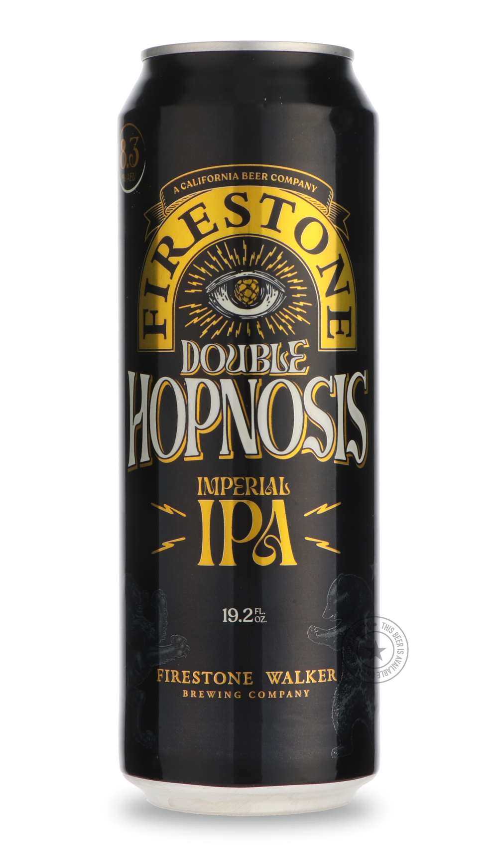 -Firestone Walker- Double Hopnosis-IPA- Only @ Beer Republic - The best online beer store for American & Canadian craft beer - Buy beer online from the USA and Canada - Bier online kopen - Amerikaans bier kopen - Craft beer store - Craft beer kopen - Amerikanisch bier kaufen - Bier online kaufen - Acheter biere online - IPA - Stout - Porter - New England IPA - Hazy IPA - Imperial Stout - Barrel Aged - Barrel Aged Imperial Stout - Brown - Dark beer - Blond - Blonde - Pilsner - Lager - Wheat - Weizen - Amber 