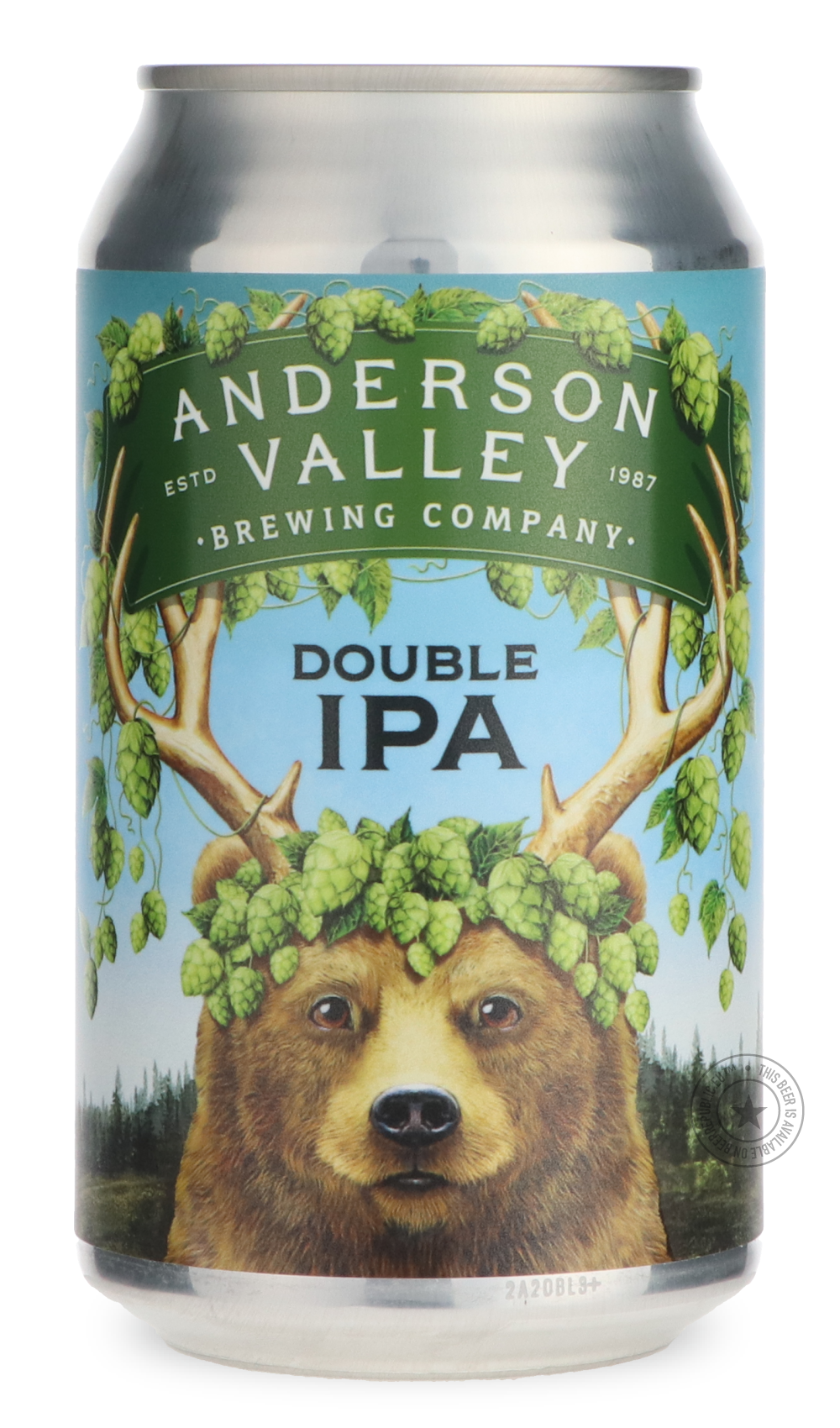 Anderson Valley Double IPA Anderson Valley Double IPA