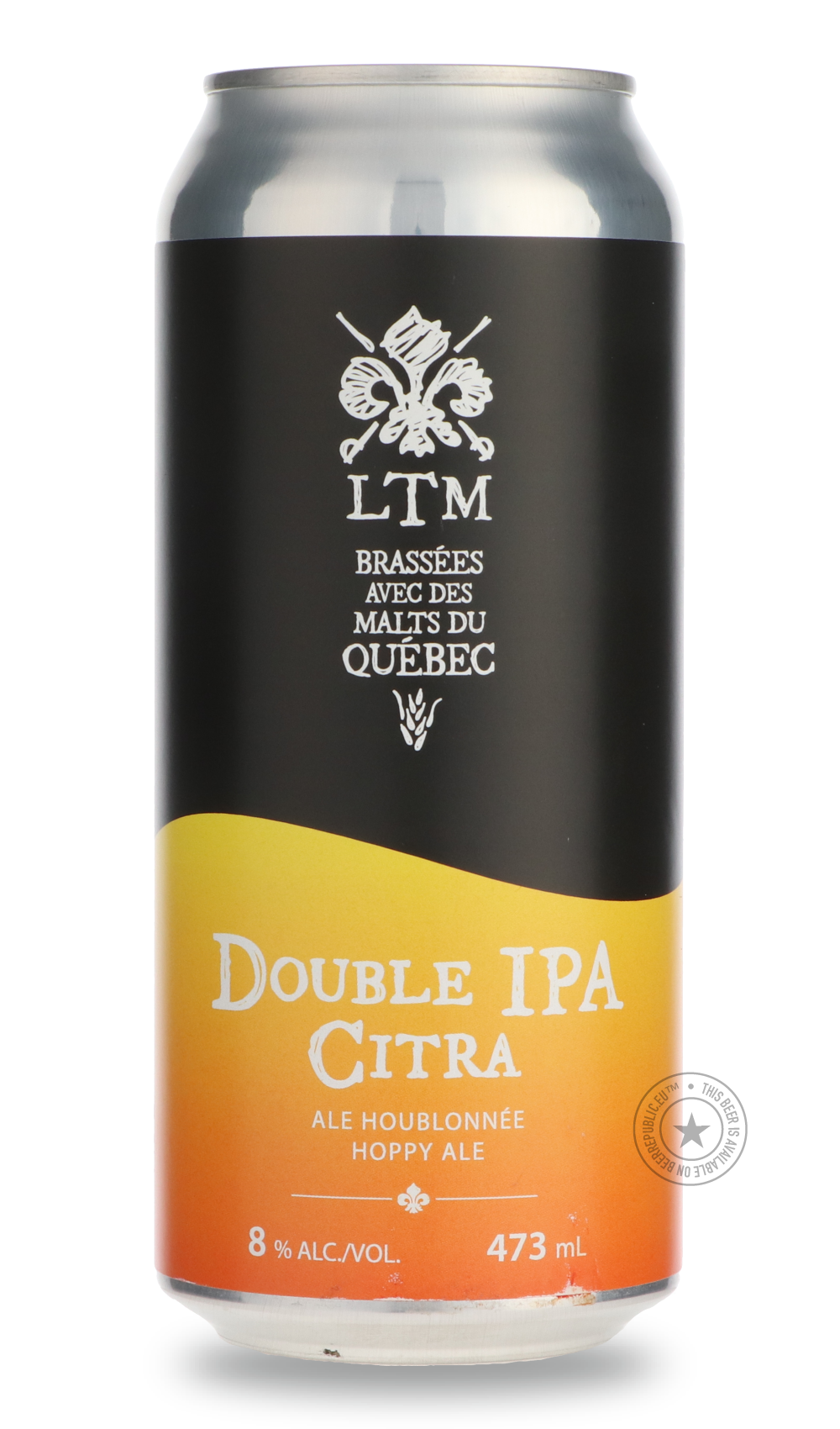 -Les Trois Mousquetaires- Double IPA Citra-IPA- Only @ Beer Republic - The best online beer store for American & Canadian craft beer - Buy beer online from the USA and Canada - Bier online kopen - Amerikaans bier kopen - Craft beer store - Craft beer kopen - Amerikanisch bier kaufen - Bier online kaufen - Acheter biere online - IPA - Stout - Porter - New England IPA - Hazy IPA - Imperial Stout - Barrel Aged - Barrel Aged Imperial Stout - Brown - Dark beer - Blond - Blonde - Pilsner - Lager - Wheat - Weizen 