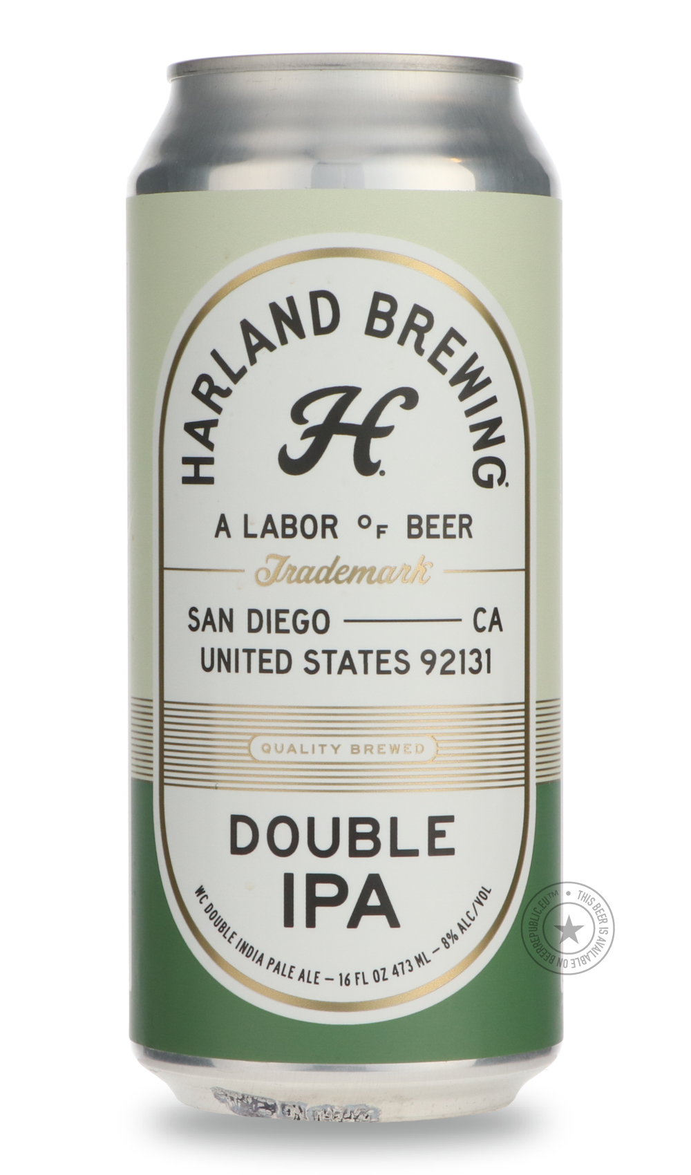 -Harland- Double IPA-IPA- Only @ Beer Republic - The best online beer store for American & Canadian craft beer - Buy beer online from the USA and Canada - Bier online kopen - Amerikaans bier kopen - Craft beer store - Craft beer kopen - Amerikanisch bier kaufen - Bier online kaufen - Acheter biere online - IPA - Stout - Porter - New England IPA - Hazy IPA - Imperial Stout - Barrel Aged - Barrel Aged Imperial Stout - Brown - Dark beer - Blond - Blonde - Pilsner - Lager - Wheat - Weizen - Amber - Barley Wine 