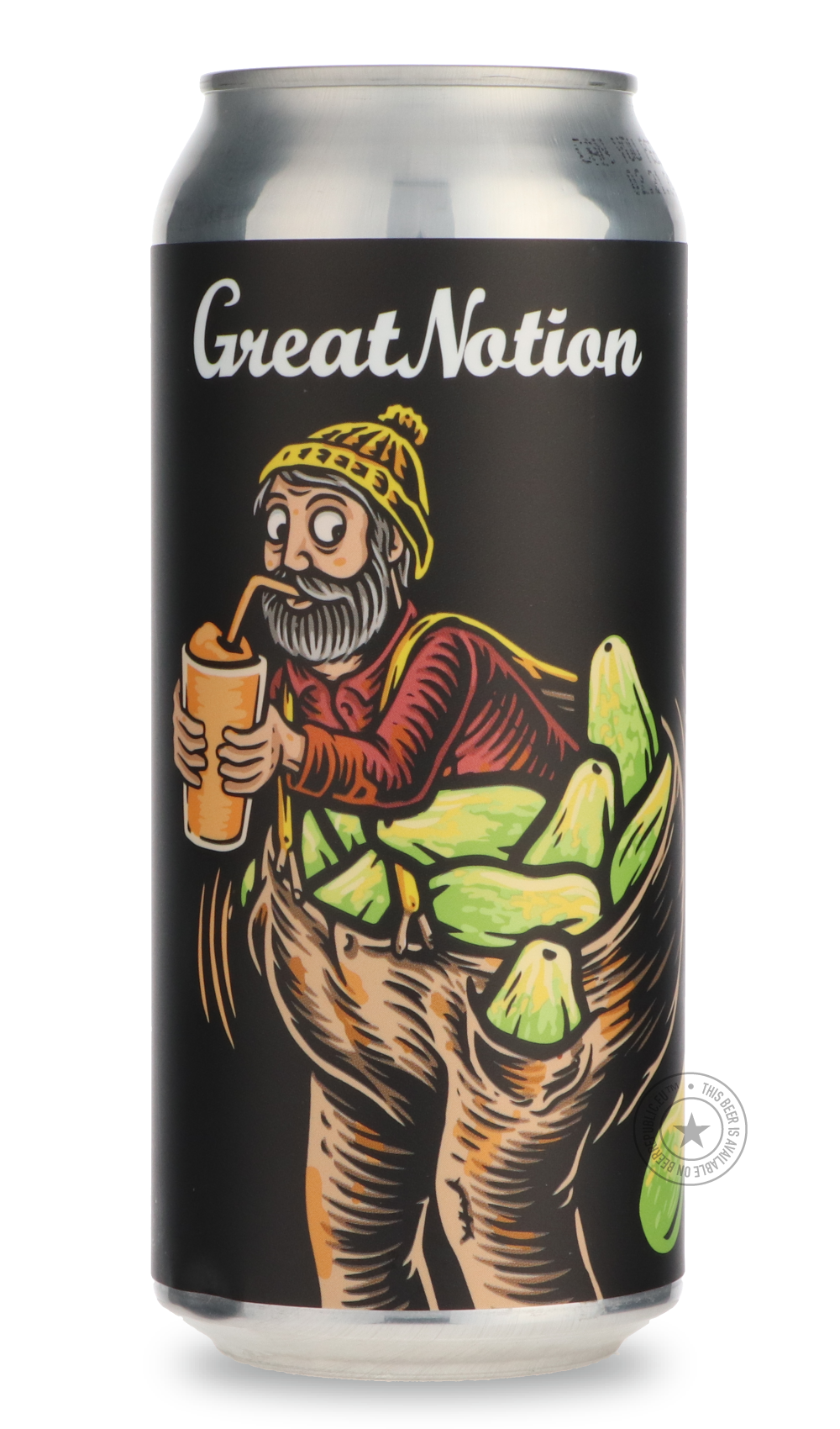 -Great Notion- Double Papaya Shake-Sour / Wild & Fruity- Only @ Beer Republic - The best online beer store for American & Canadian craft beer - Buy beer online from the USA and Canada - Bier online kopen - Amerikaans bier kopen - Craft beer store - Craft beer kopen - Amerikanisch bier kaufen - Bier online kaufen - Acheter biere online - IPA - Stout - Porter - New England IPA - Hazy IPA - Imperial Stout - Barrel Aged - Barrel Aged Imperial Stout - Brown - Dark beer - Blond - Blonde - Pilsner - Lager - Wheat 