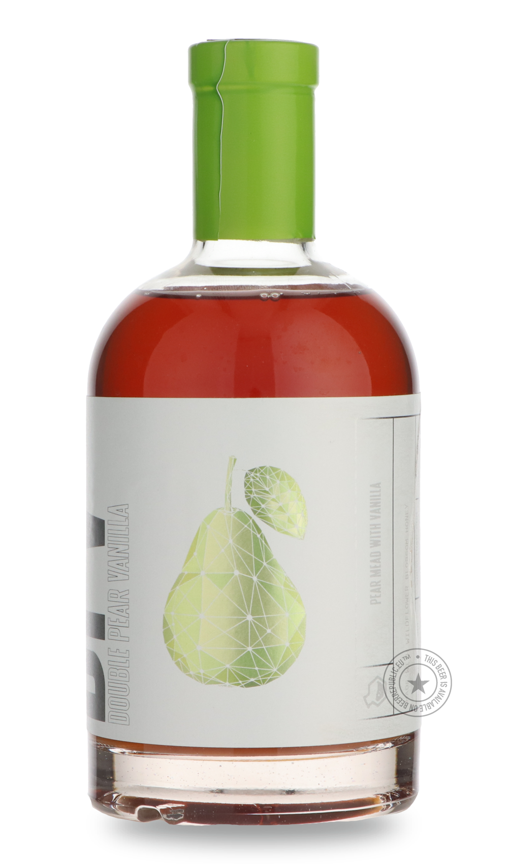 Double Pear Vanilla