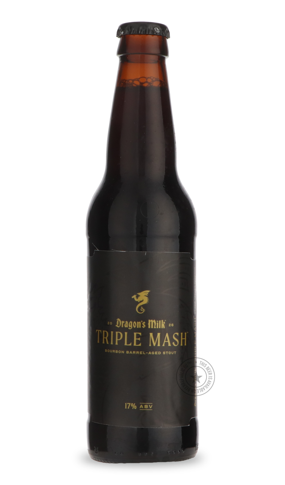 Dragon's Milk: Triple Mash (2026)