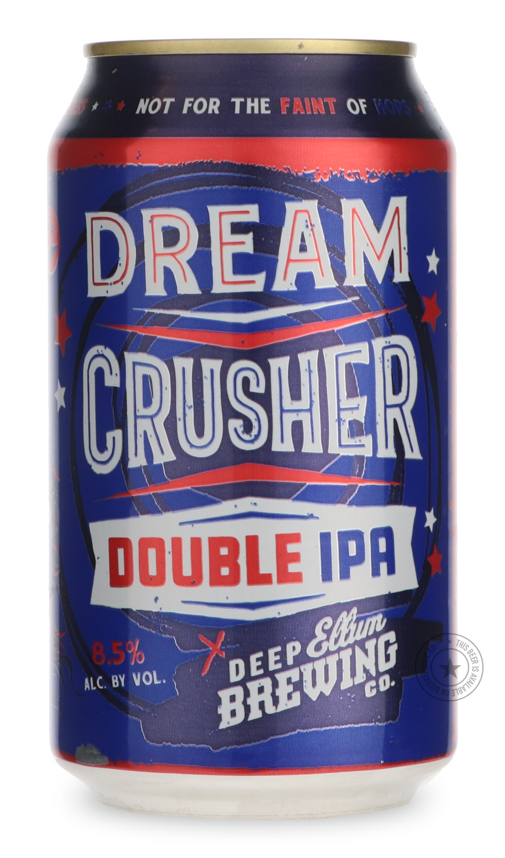 -Deep Ellum- Dreamcrusher-IPA- Only @ Beer Republic - The best online beer store for American & Canadian craft beer - Buy beer online from the USA and Canada - Bier online kopen - Amerikaans bier kopen - Craft beer store - Craft beer kopen - Amerikanisch bier kaufen - Bier online kaufen - Acheter biere online - IPA - Stout - Porter - New England IPA - Hazy IPA - Imperial Stout - Barrel Aged - Barrel Aged Imperial Stout - Brown - Dark beer - Blond - Blonde - Pilsner - Lager - Wheat - Weizen - Amber - Barley 