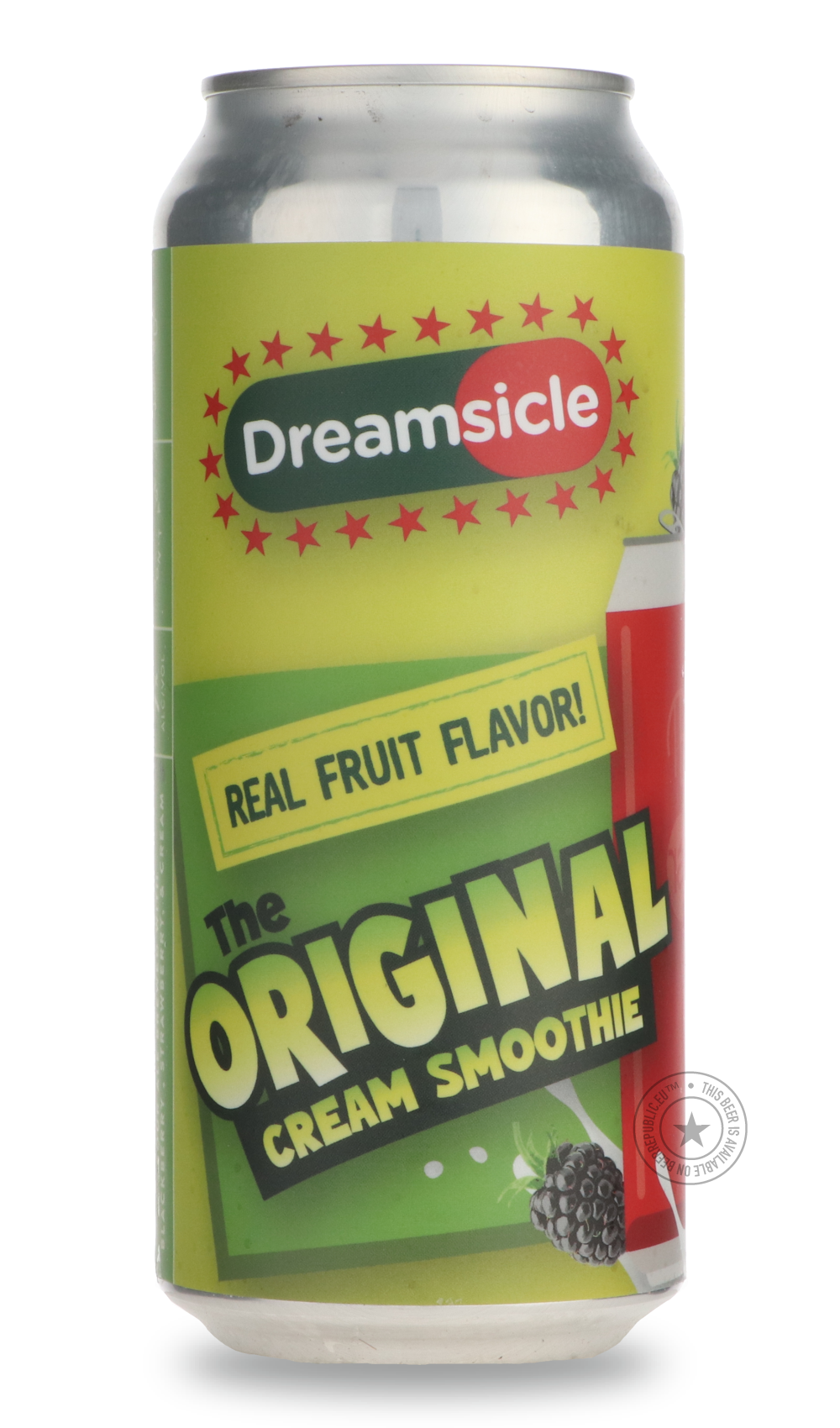 Dreamsicle / RaR