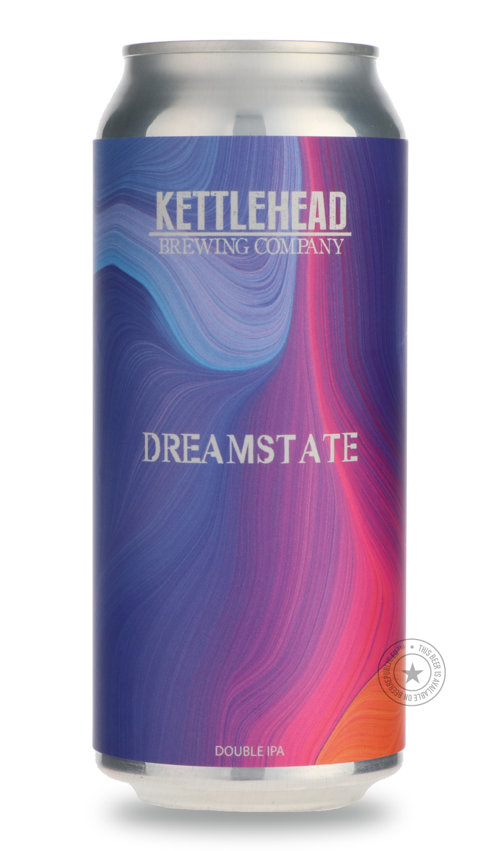 -Kettlehead- Dreamstate-IPA- Only @ Beer Republic - The best online beer store for American & Canadian craft beer - Buy beer online from the USA and Canada - Bier online kopen - Amerikaans bier kopen - Craft beer store - Craft beer kopen - Amerikanisch bier kaufen - Bier online kaufen - Acheter biere online - IPA - Stout - Porter - New England IPA - Hazy IPA - Imperial Stout - Barrel Aged - Barrel Aged Imperial Stout - Brown - Dark beer - Blond - Blonde - Pilsner - Lager - Wheat - Weizen - Amber - Barley Wi