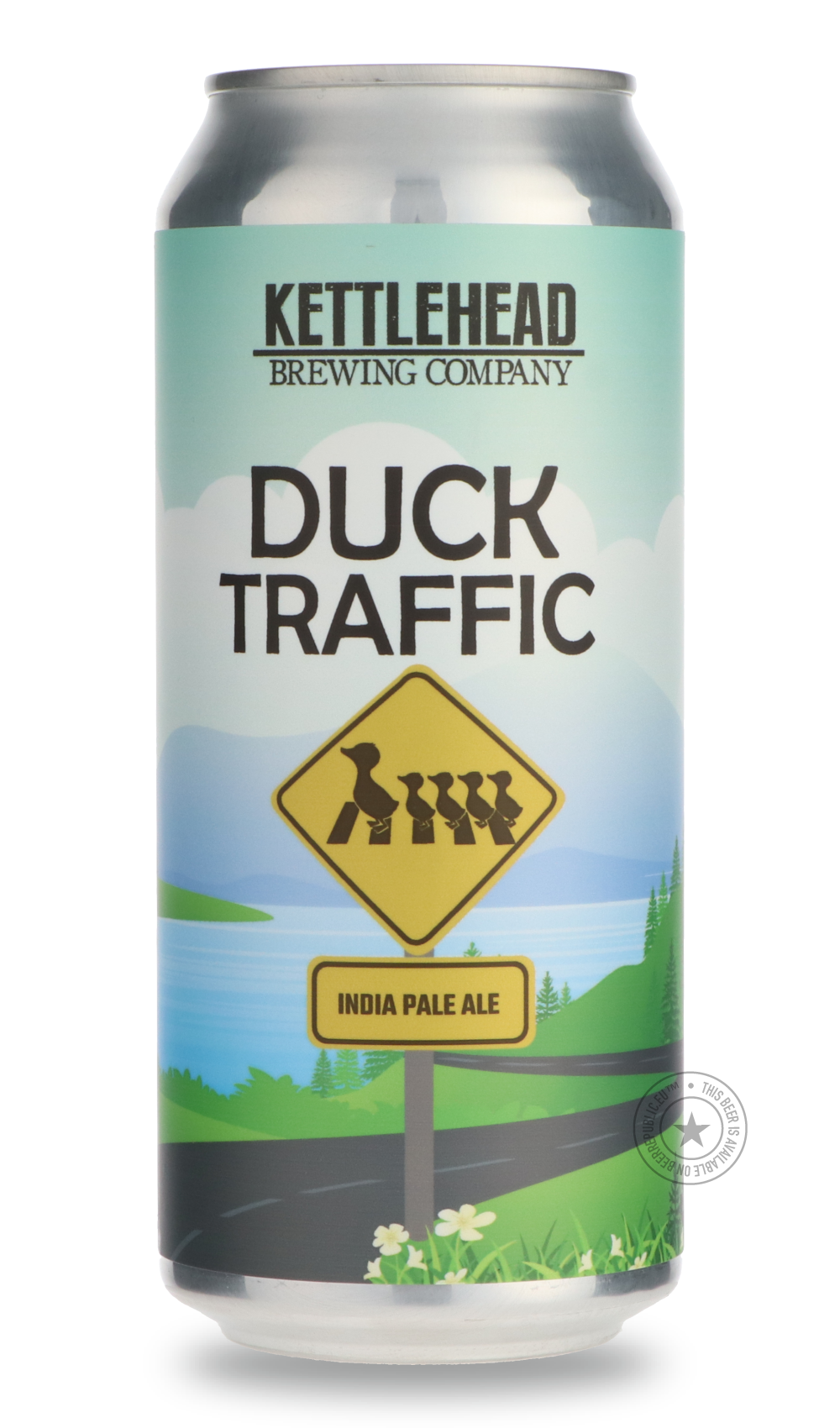 -Kettlehead- Duck Traffic-IPA- Only @ Beer Republic - The best online beer store for American & Canadian craft beer - Buy beer online from the USA and Canada - Bier online kopen - Amerikaans bier kopen - Craft beer store - Craft beer kopen - Amerikanisch bier kaufen - Bier online kaufen - Acheter biere online - IPA - Stout - Porter - New England IPA - Hazy IPA - Imperial Stout - Barrel Aged - Barrel Aged Imperial Stout - Brown - Dark beer - Blond - Blonde - Pilsner - Lager - Wheat - Weizen - Amber - Barley 
