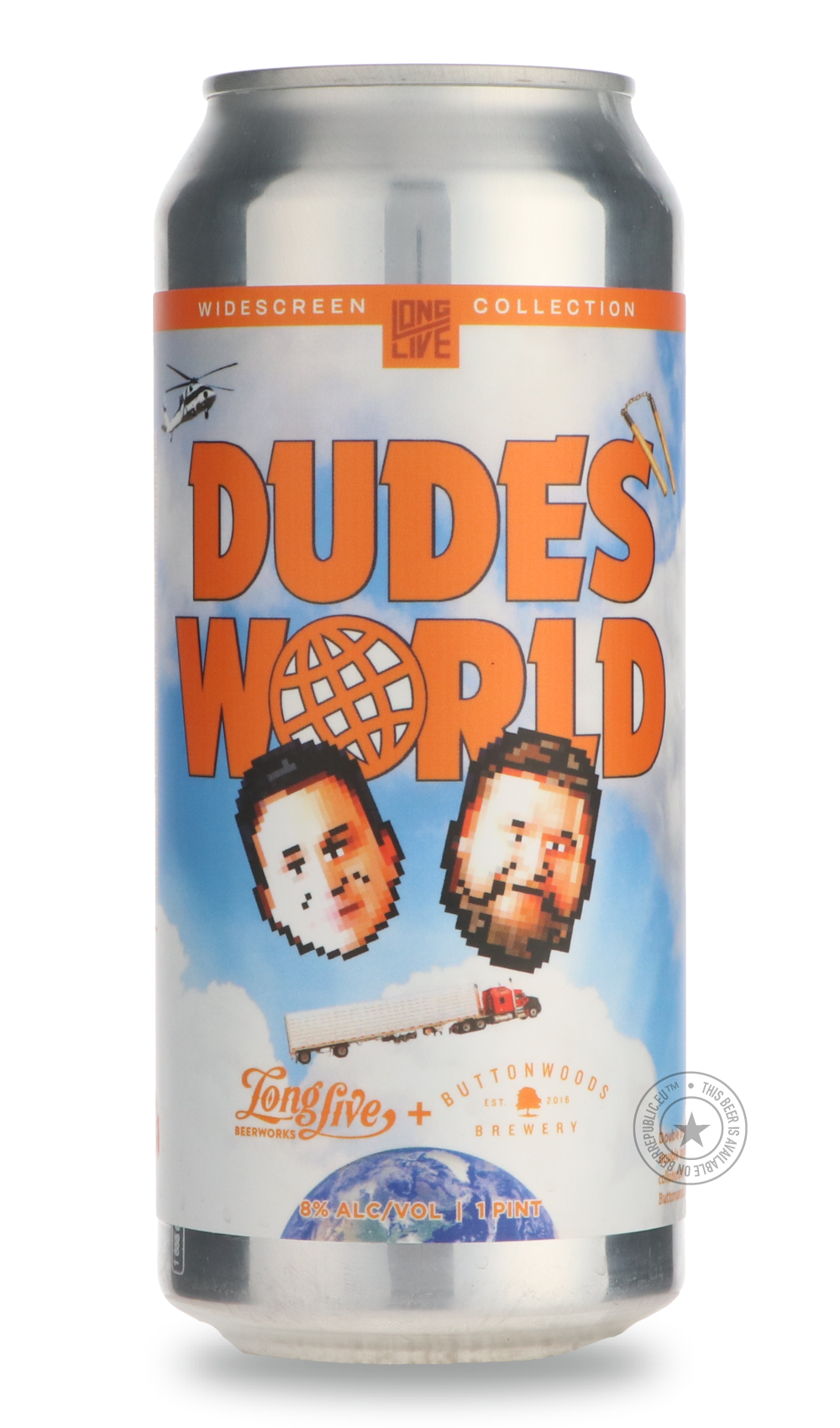 Dudes World / Buttonwood