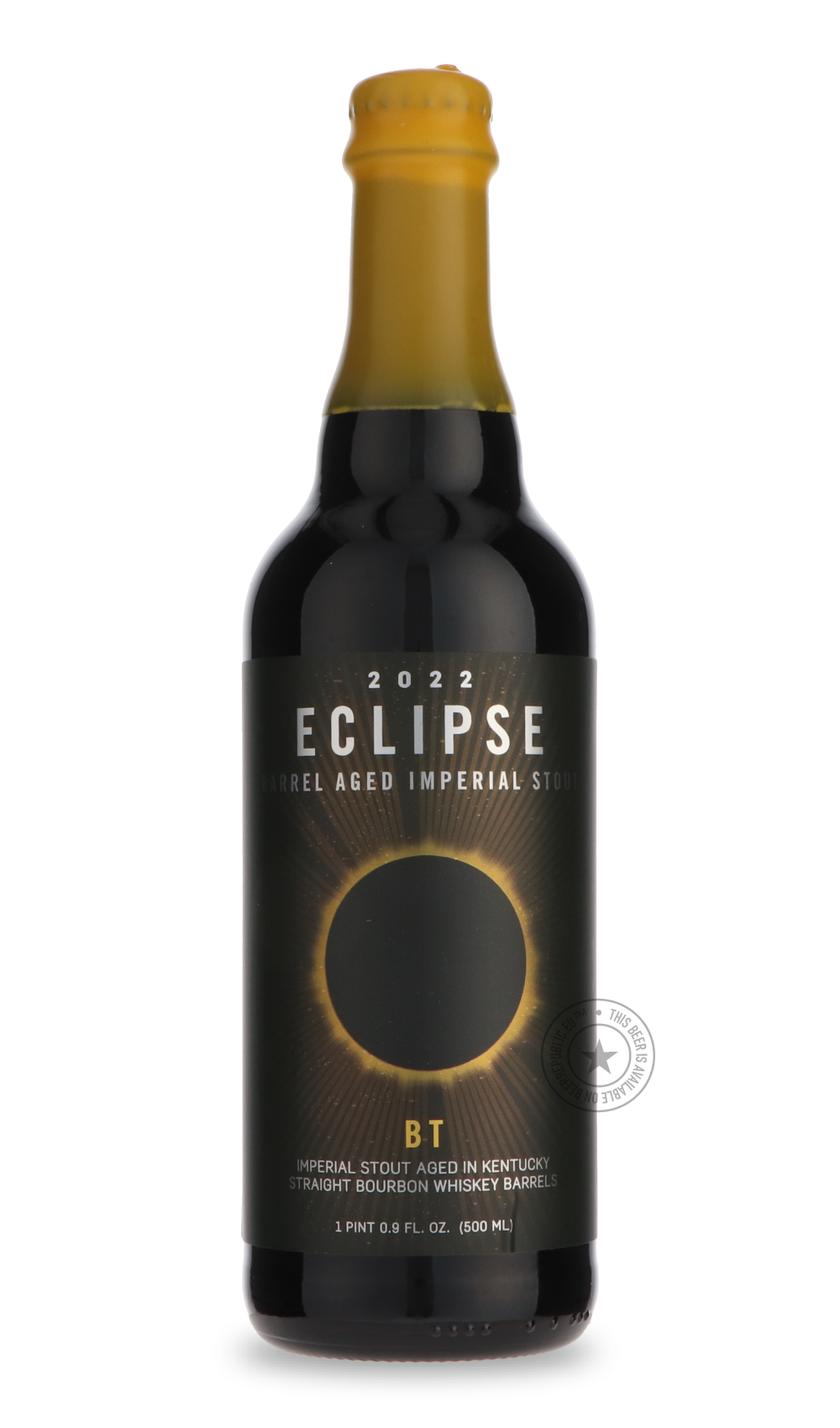 -FiftyFifty- Eclipse - Buffalo Trace (2022)-Stout & Porter- Only @ Beer Republic - The best online beer store for American & Canadian craft beer - Buy beer online from the USA and Canada - Bier online kopen - Amerikaans bier kopen - Craft beer store - Craft beer kopen - Amerikanisch bier kaufen - Bier online kaufen - Acheter biere online - IPA - Stout - Porter - New England IPA - Hazy IPA - Imperial Stout - Barrel Aged - Barrel Aged Imperial Stout - Brown - Dark beer - Blond - Blonde - Pilsner - Lager - Whe