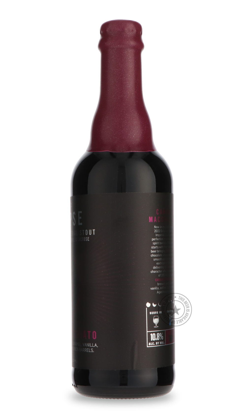 -FiftyFifty- Eclipse - Caramel Macchiato (2022)-Stout & Porter- Only @ Beer Republic - The best online beer store for American & Canadian craft beer - Buy beer online from the USA and Canada - Bier online kopen - Amerikaans bier kopen - Craft beer store - Craft beer kopen - Amerikanisch bier kaufen - Bier online kaufen - Acheter biere online - IPA - Stout - Porter - New England IPA - Hazy IPA - Imperial Stout - Barrel Aged - Barrel Aged Imperial Stout - Brown - Dark beer - Blond - Blonde - Pilsner - Lager -
