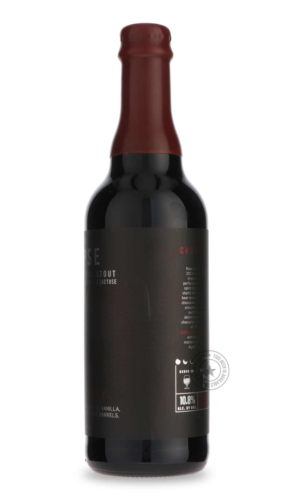 -FiftyFifty- Eclipse - Chocolate Malt (2022)-Stout & Porter- Only @ Beer Republic - The best online beer store for American & Canadian craft beer - Buy beer online from the USA and Canada - Bier online kopen - Amerikaans bier kopen - Craft beer store - Craft beer kopen - Amerikanisch bier kaufen - Bier online kaufen - Acheter biere online - IPA - Stout - Porter - New England IPA - Hazy IPA - Imperial Stout - Barrel Aged - Barrel Aged Imperial Stout - Brown - Dark beer - Blond - Blonde - Pilsner - Lager - Wh