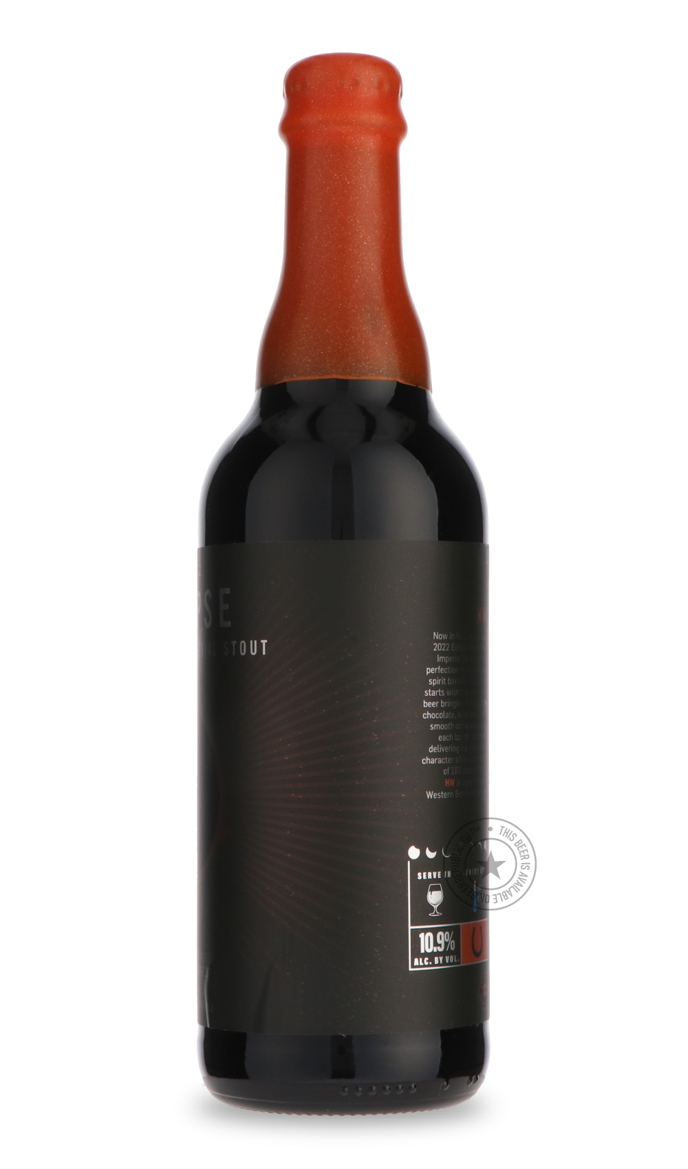 -FiftyFifty- Eclipse - High West Bourbon (2022)-Stout & Porter- Only @ Beer Republic - The best online beer store for American & Canadian craft beer - Buy beer online from the USA and Canada - Bier online kopen - Amerikaans bier kopen - Craft beer store - Craft beer kopen - Amerikanisch bier kaufen - Bier online kaufen - Acheter biere online - IPA - Stout - Porter - New England IPA - Hazy IPA - Imperial Stout - Barrel Aged - Barrel Aged Imperial Stout - Brown - Dark beer - Blond - Blonde - Pilsner - Lager -