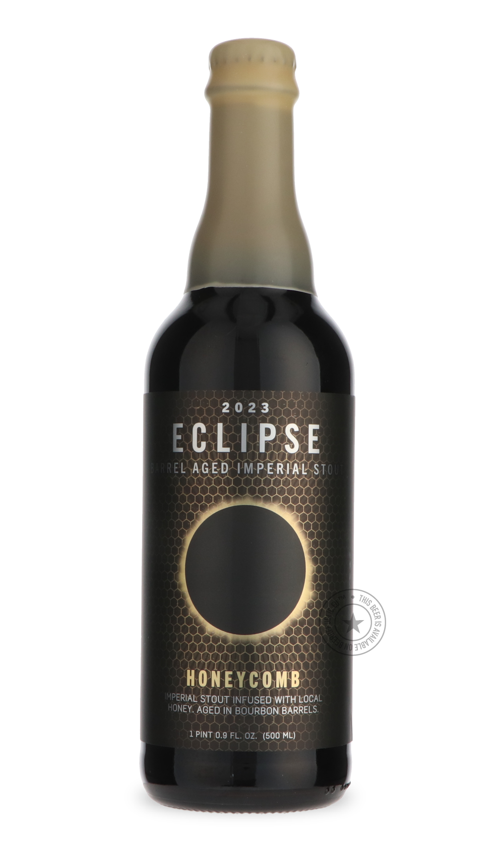 -FiftyFifty- Eclipse - Honycomb (2023)-Stout & Porter- Only @ Beer Republic - The best online beer store for American & Canadian craft beer - Buy beer online from the USA and Canada - Bier online kopen - Amerikaans bier kopen - Craft beer store - Craft beer kopen - Amerikanisch bier kaufen - Bier online kaufen - Acheter biere online - IPA - Stout - Porter - New England IPA - Hazy IPA - Imperial Stout - Barrel Aged - Barrel Aged Imperial Stout - Brown - Dark beer - Blond - Blonde - Pilsner - Lager - Wheat - 