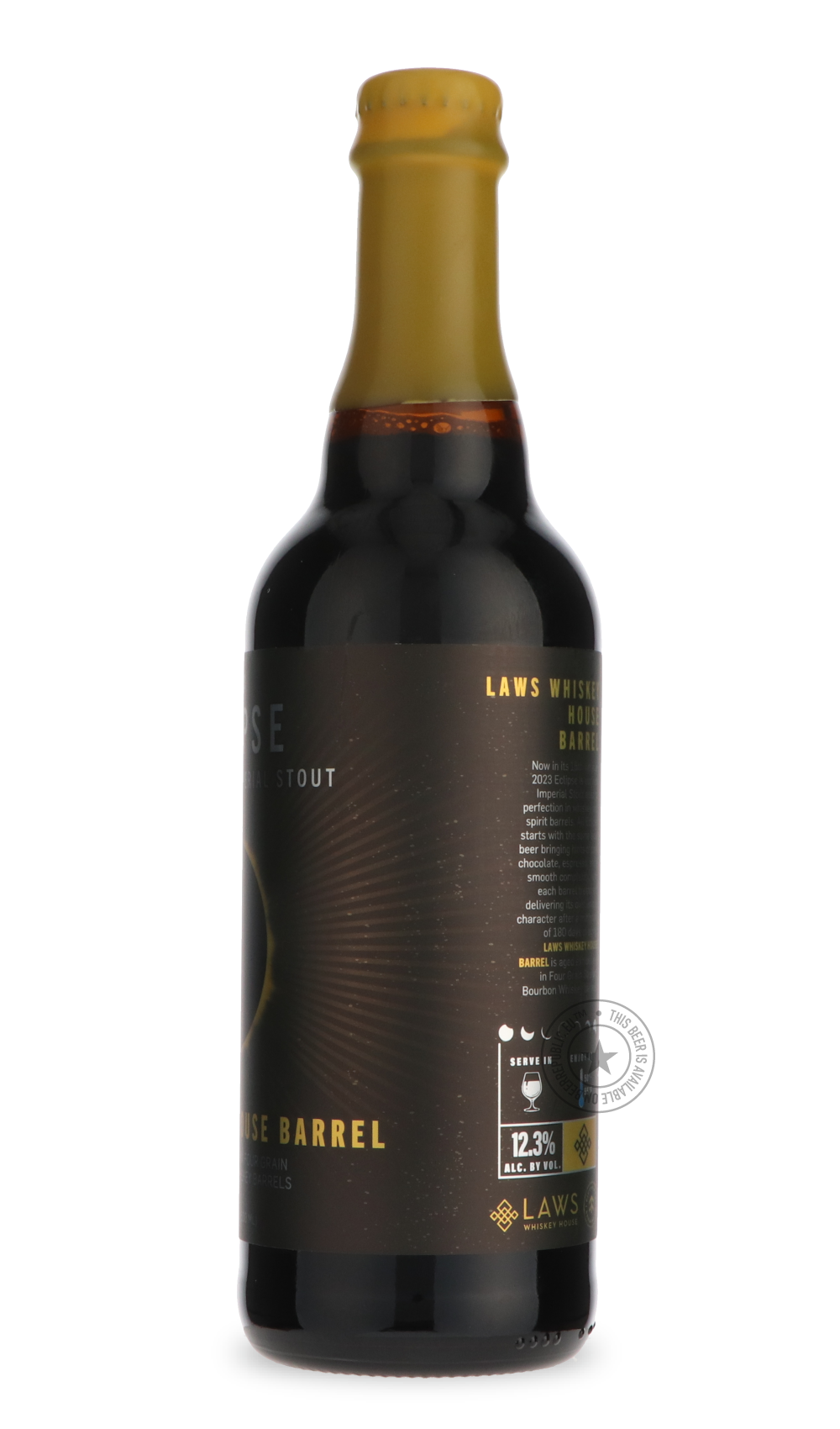 -FiftyFifty- Eclipse - Laws (2023)-Stout & Porter- Only @ Beer Republic - The best online beer store for American & Canadian craft beer - Buy beer online from the USA and Canada - Bier online kopen - Amerikaans bier kopen - Craft beer store - Craft beer kopen - Amerikanisch bier kaufen - Bier online kaufen - Acheter biere online - IPA - Stout - Porter - New England IPA - Hazy IPA - Imperial Stout - Barrel Aged - Barrel Aged Imperial Stout - Brown - Dark beer - Blond - Blonde - Pilsner - Lager - Wheat - Weiz
