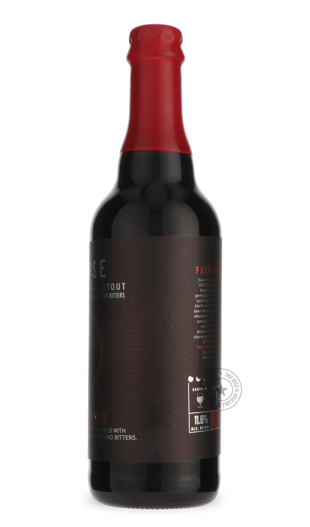 -FiftyFifty- Eclipse - Old Fashioned (2023)-Stout & Porter- Only @ Beer Republic - The best online beer store for American & Canadian craft beer - Buy beer online from the USA and Canada - Bier online kopen - Amerikaans bier kopen - Craft beer store - Craft beer kopen - Amerikanisch bier kaufen - Bier online kaufen - Acheter biere online - IPA - Stout - Porter - New England IPA - Hazy IPA - Imperial Stout - Barrel Aged - Barrel Aged Imperial Stout - Brown - Dark beer - Blond - Blonde - Pilsner - Lager - Whe