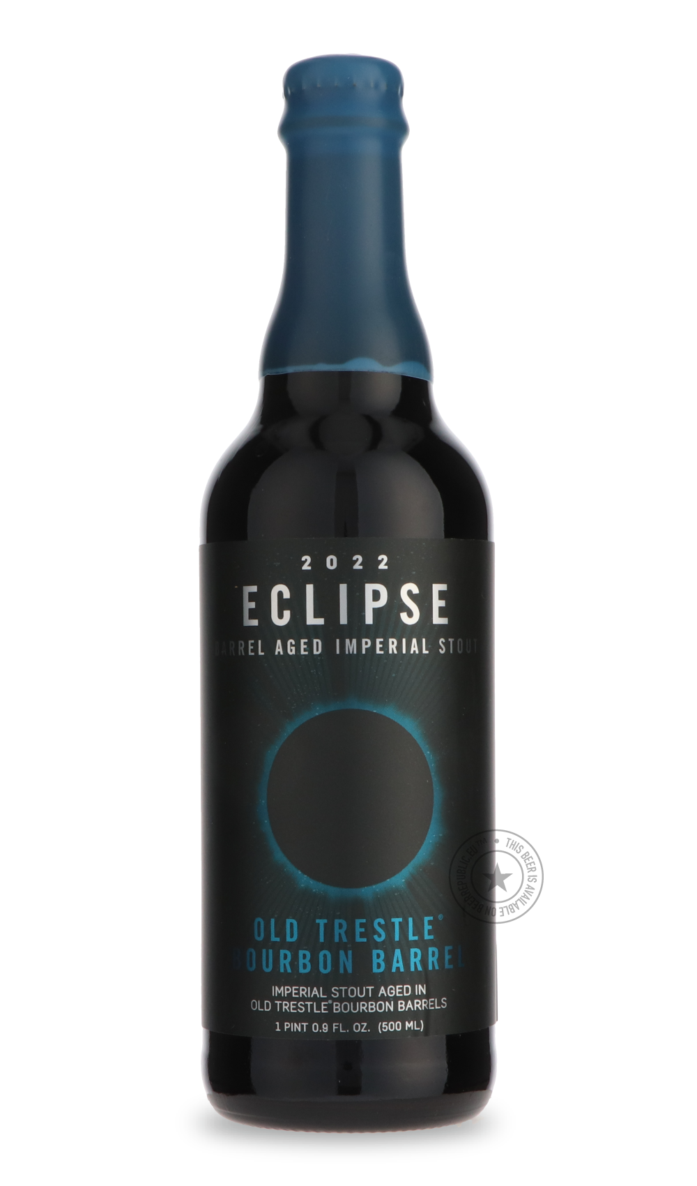 -FiftyFifty- Eclipse - Old Trestle (2022)-Stout & Porter- Only @ Beer Republic - The best online beer store for American & Canadian craft beer - Buy beer online from the USA and Canada - Bier online kopen - Amerikaans bier kopen - Craft beer store - Craft beer kopen - Amerikanisch bier kaufen - Bier online kaufen - Acheter biere online - IPA - Stout - Porter - New England IPA - Hazy IPA - Imperial Stout - Barrel Aged - Barrel Aged Imperial Stout - Brown - Dark beer - Blond - Blonde - Pilsner - Lager - Wheat