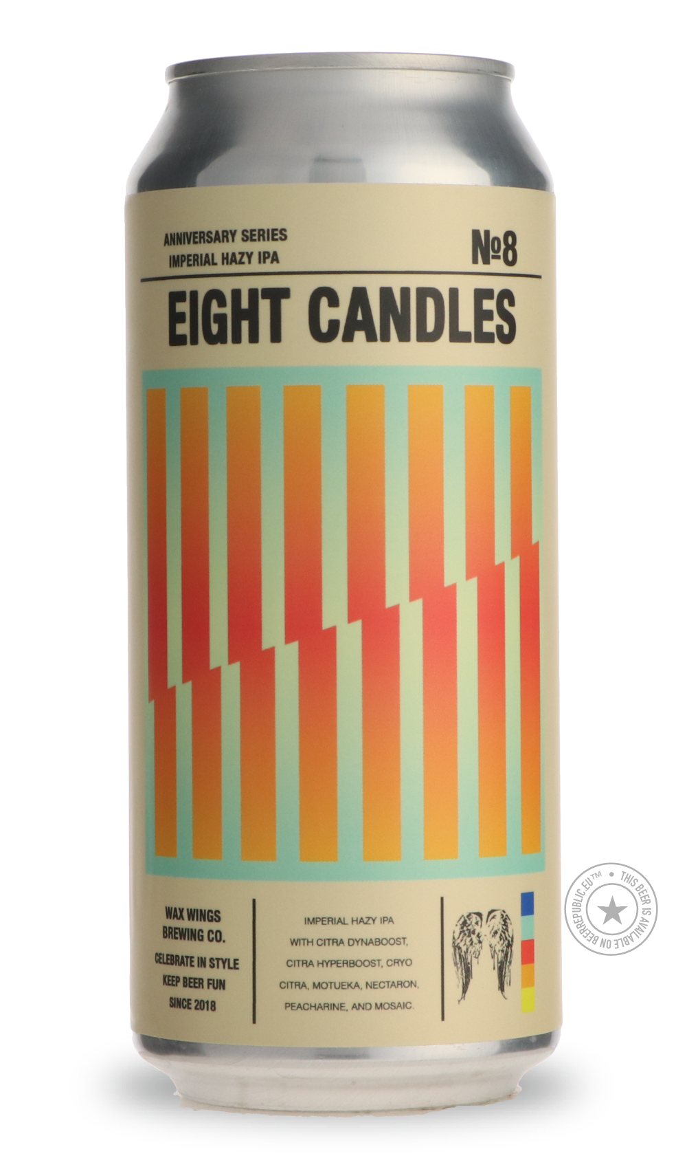 Eight Candles