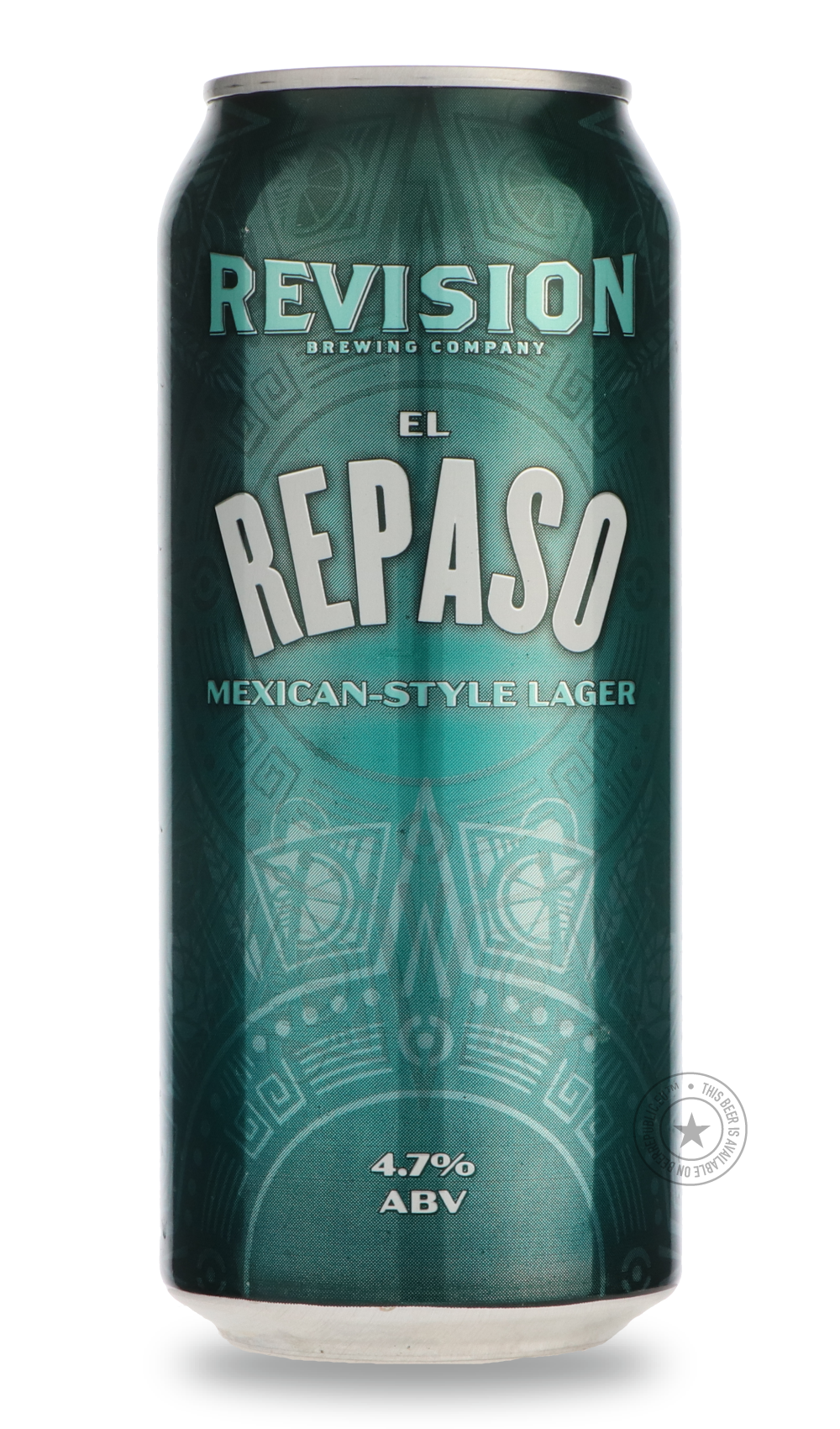-Revision- El Repaso-Pale- Only @ Beer Republic - The best online beer store for American & Canadian craft beer - Buy beer online from the USA and Canada - Bier online kopen - Amerikaans bier kopen - Craft beer store - Craft beer kopen - Amerikanisch bier kaufen - Bier online kaufen - Acheter biere online - IPA - Stout - Porter - New England IPA - Hazy IPA - Imperial Stout - Barrel Aged - Barrel Aged Imperial Stout - Brown - Dark beer - Blond - Blonde - Pilsner - Lager - Wheat - Weizen - Amber - Barley Wine
