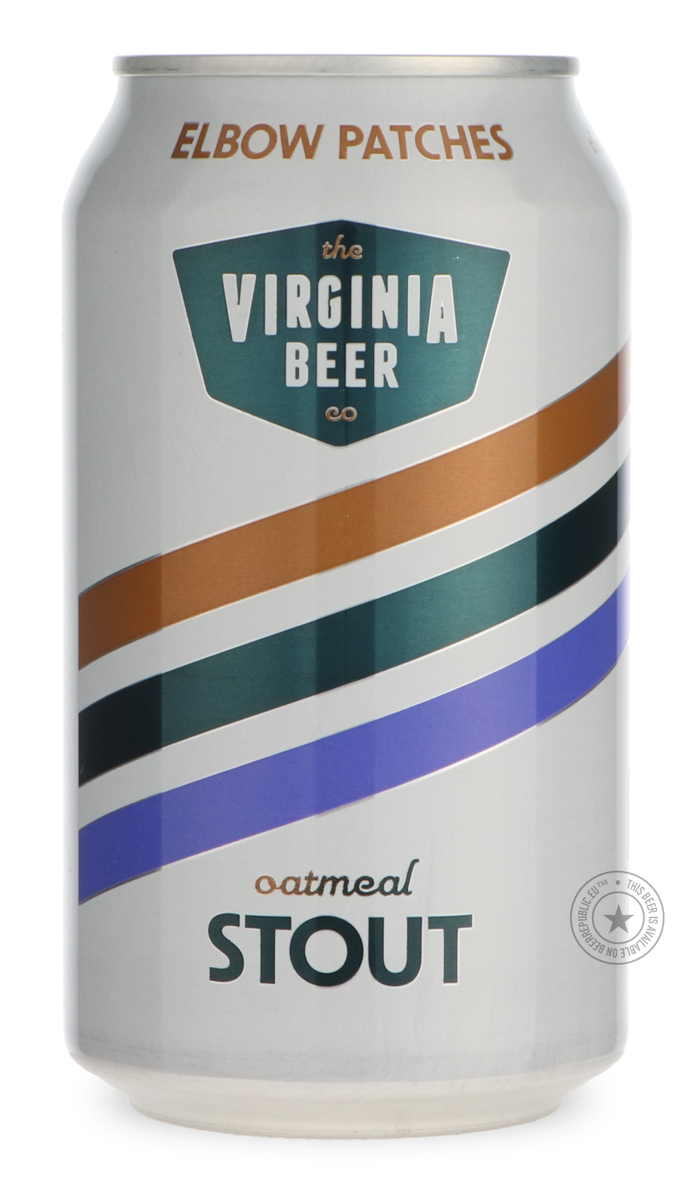 -The Virginia Beer Company- Elbow Patches-Stout & Porter- Only @ Beer Republic - The best online beer store for American & Canadian craft beer - Buy beer online from the USA and Canada - Bier online kopen - Amerikaans bier kopen - Craft beer store - Craft beer kopen - Amerikanisch bier kaufen - Bier online kaufen - Acheter biere online - IPA - Stout - Porter - New England IPA - Hazy IPA - Imperial Stout - Barrel Aged - Barrel Aged Imperial Stout - Brown - Dark beer - Blond - Blonde - Pilsner - Lager - Wheat