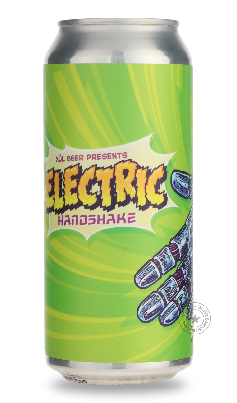 Electric Handshake