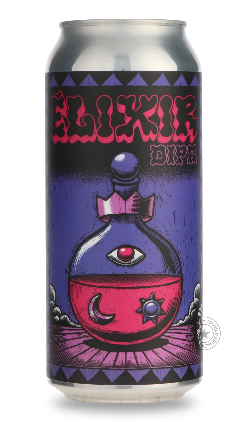 Élixir DIPA / Le Ketch