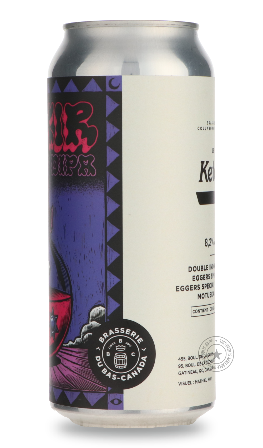 Élixir DIPA / Le Ketch