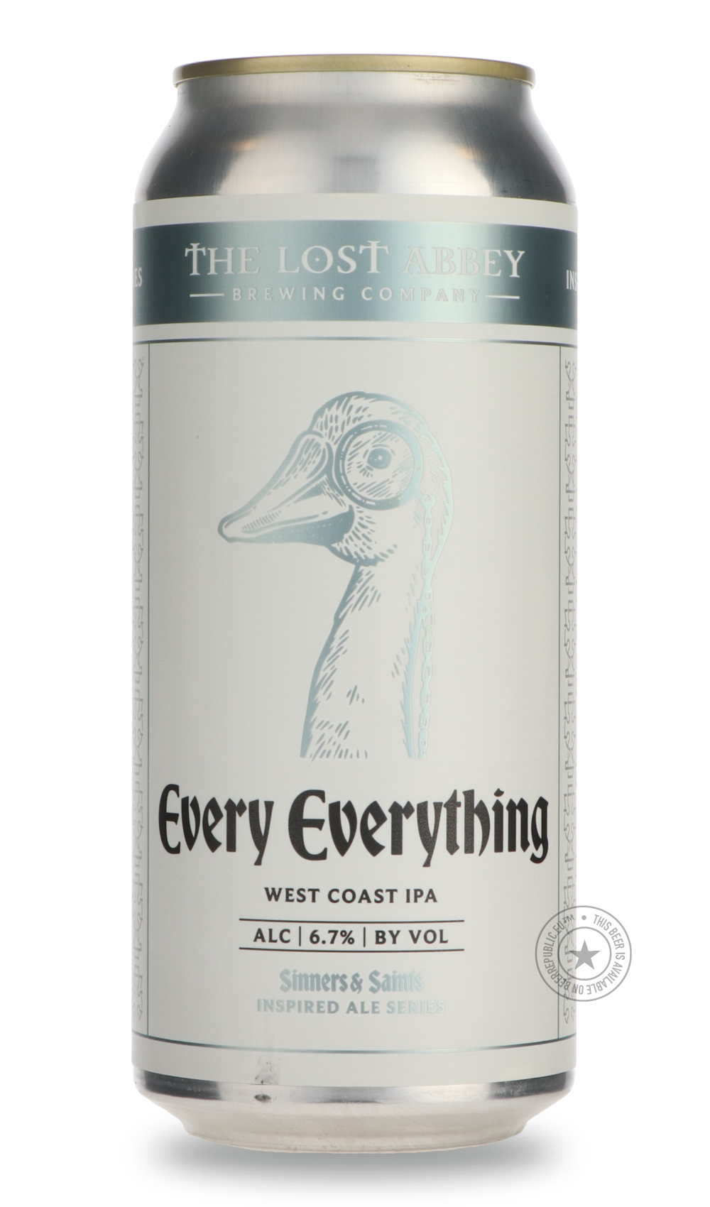 -Lost Abbey- Every Everything-IPA- Only @ Beer Republic - The best online beer store for American & Canadian craft beer - Buy beer online from the USA and Canada - Bier online kopen - Amerikaans bier kopen - Craft beer store - Craft beer kopen - Amerikanisch bier kaufen - Bier online kaufen - Acheter biere online - IPA - Stout - Porter - New England IPA - Hazy IPA - Imperial Stout - Barrel Aged - Barrel Aged Imperial Stout - Brown - Dark beer - Blond - Blonde - Pilsner - Lager - Wheat - Weizen - Amber - Bar