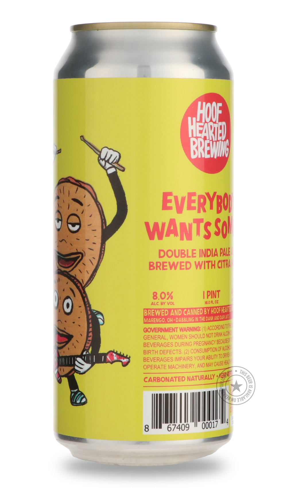 Everybody Wants Some Citra