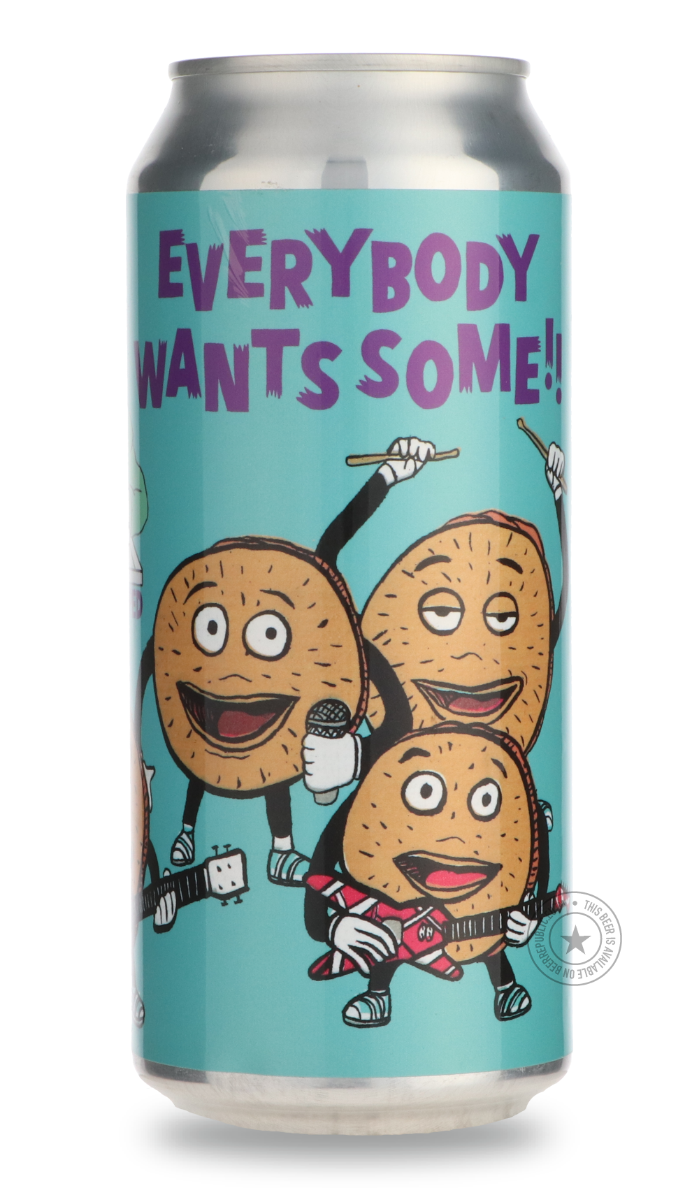 Everybody Wants Some!! 3x (El Dorado)