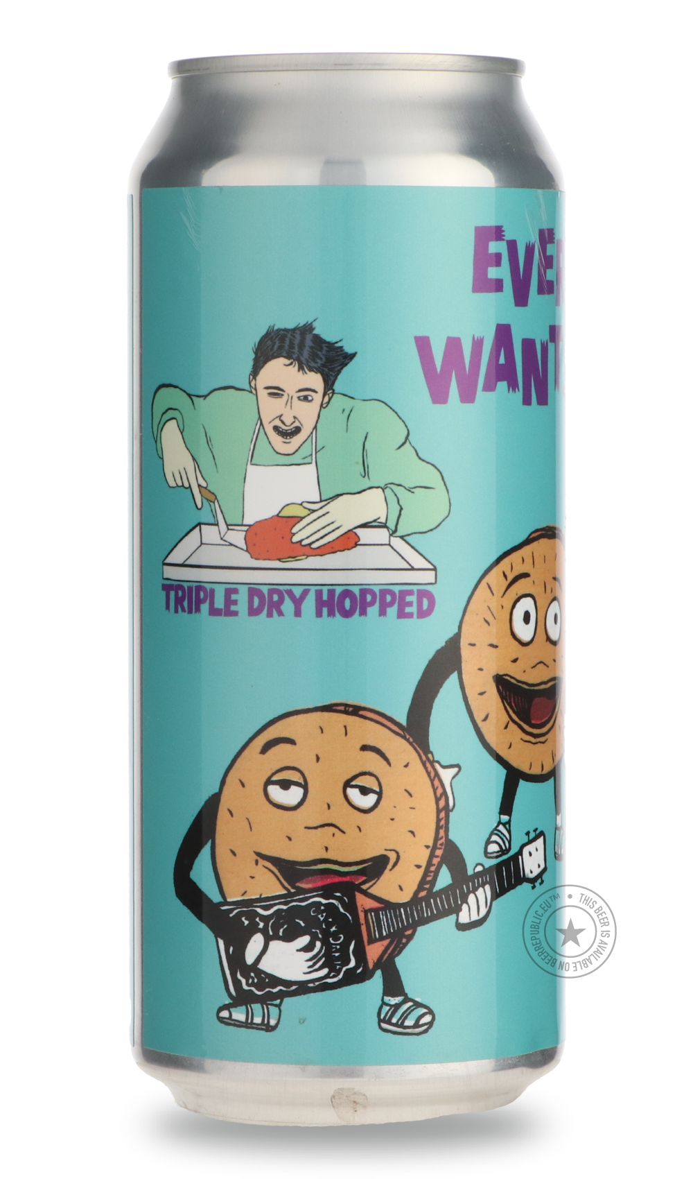 Everybody Wants Some!! 3x (El Dorado)