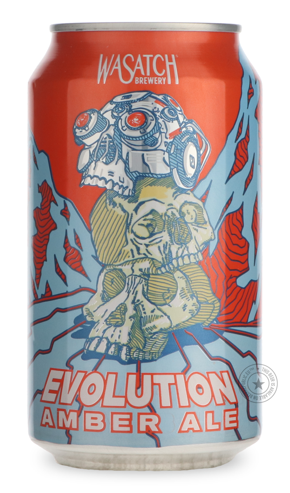 Evo Amber Ale