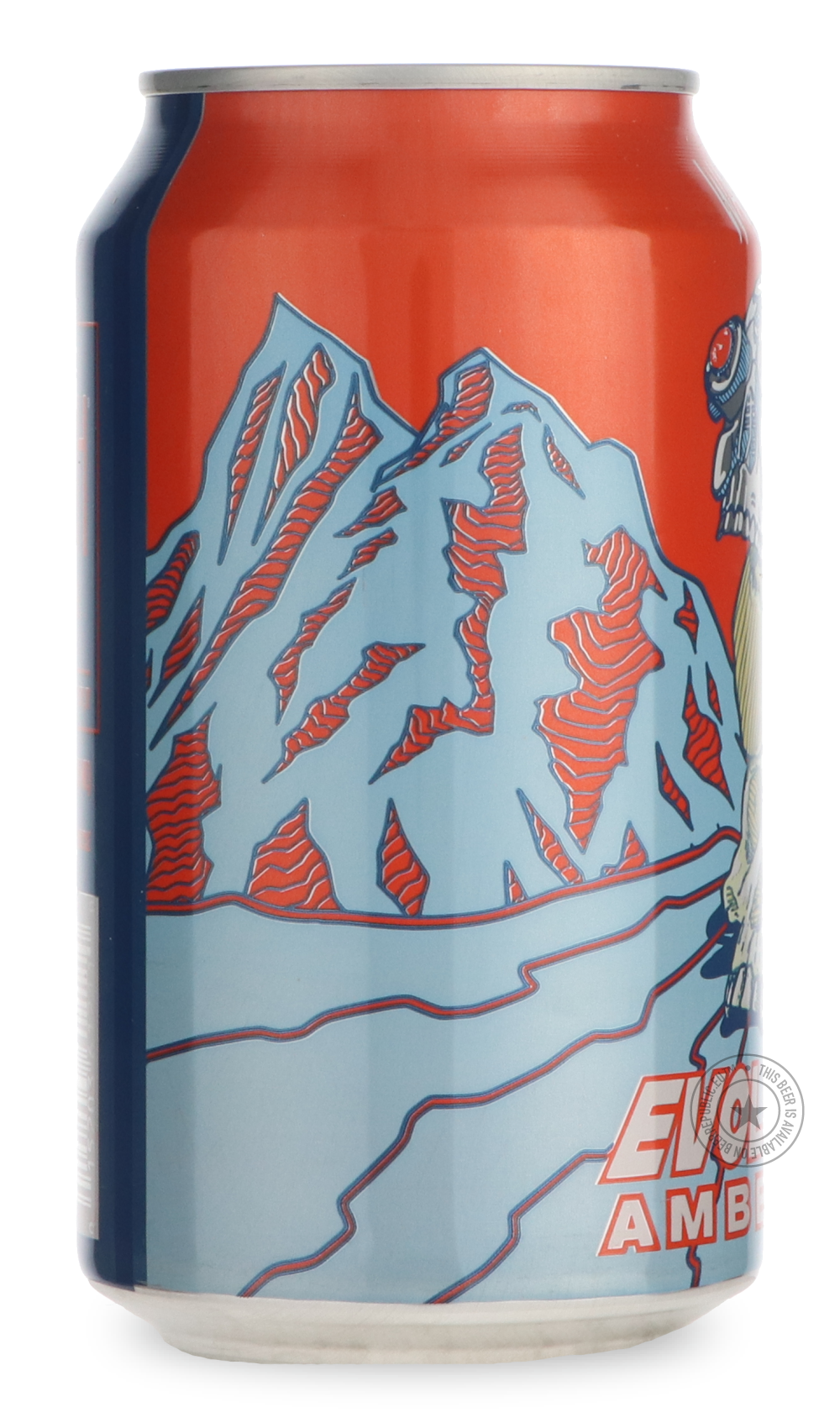 Evo Amber Ale
