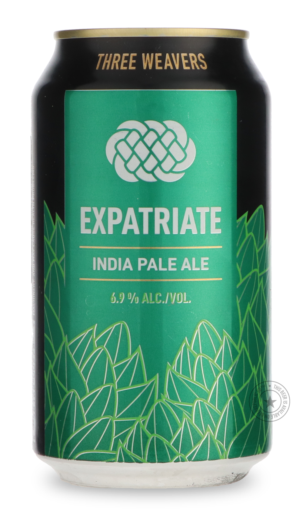 -Three Weavers- Expatriate-IPA- Only @ Beer Republic - The best online beer store for American & Canadian craft beer - Buy beer online from the USA and Canada - Bier online kopen - Amerikaans bier kopen - Craft beer store - Craft beer kopen - Amerikanisch bier kaufen - Bier online kaufen - Acheter biere online - IPA - Stout - Porter - New England IPA - Hazy IPA - Imperial Stout - Barrel Aged - Barrel Aged Imperial Stout - Brown - Dark beer - Blond - Blonde - Pilsner - Lager - Wheat - Weizen - Amber - Barley
