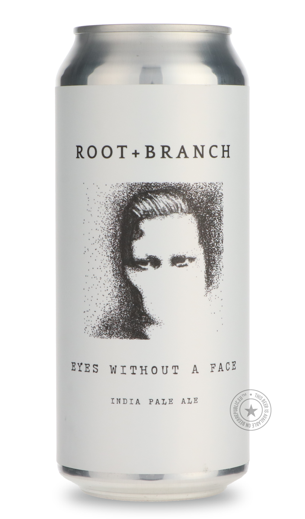 -Root + Branch- Eyes Without A Face-IPA- Only @ Beer Republic - The best online beer store for American & Canadian craft beer - Buy beer online from the USA and Canada - Bier online kopen - Amerikaans bier kopen - Craft beer store - Craft beer kopen - Amerikanisch bier kaufen - Bier online kaufen - Acheter biere online - IPA - Stout - Porter - New England IPA - Hazy IPA - Imperial Stout - Barrel Aged - Barrel Aged Imperial Stout - Brown - Dark beer - Blond - Blonde - Pilsner - Lager - Wheat - Weizen - Amber